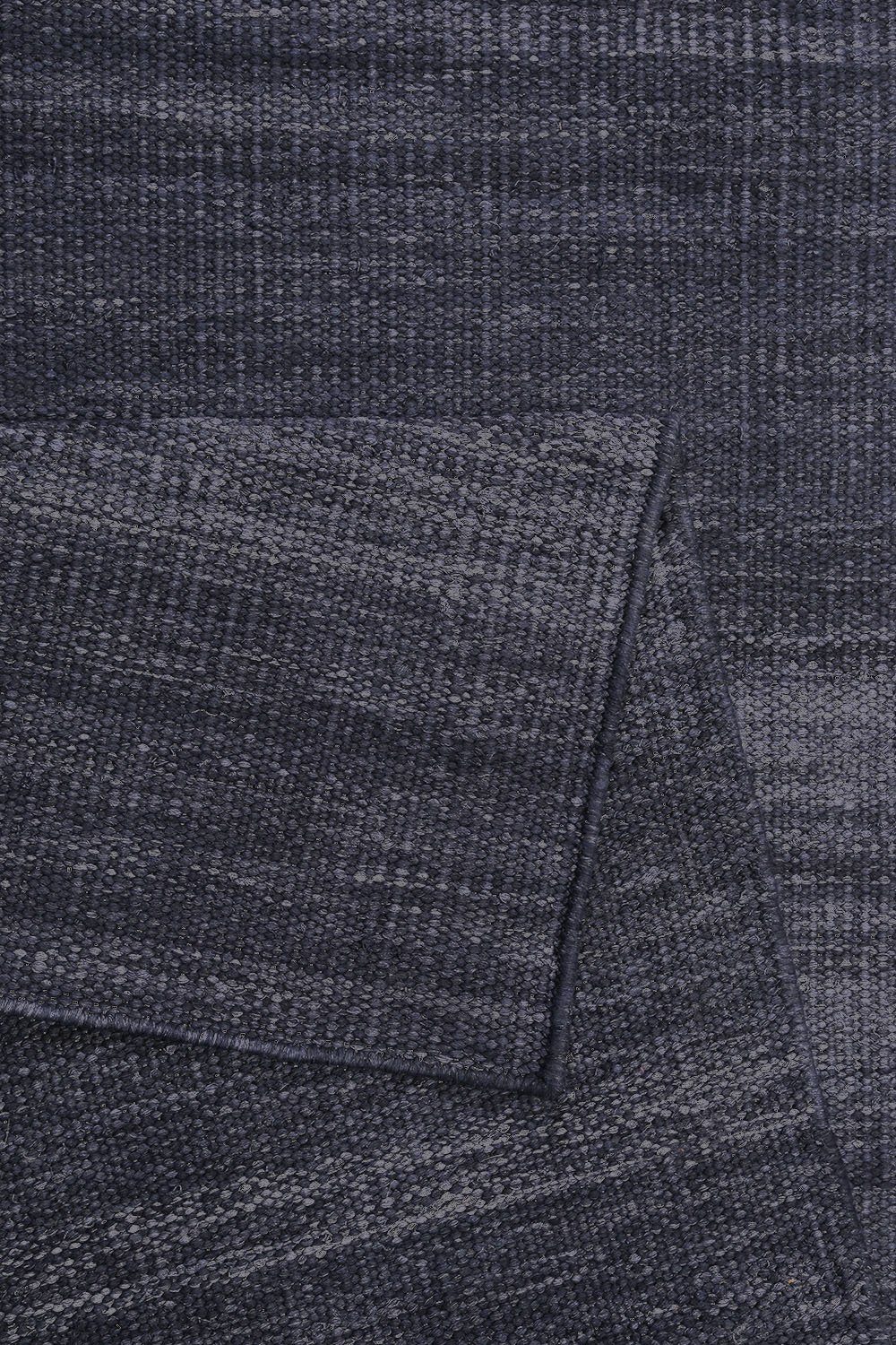 Esprit Teppich Rainbow Kelim Wendeteppich ESP-7708, rechteckig, Höhe: 5 mm, Flachgewebe 100% Baumwolle, Fleckerl, uni, viele Farben, Wohnzimmer