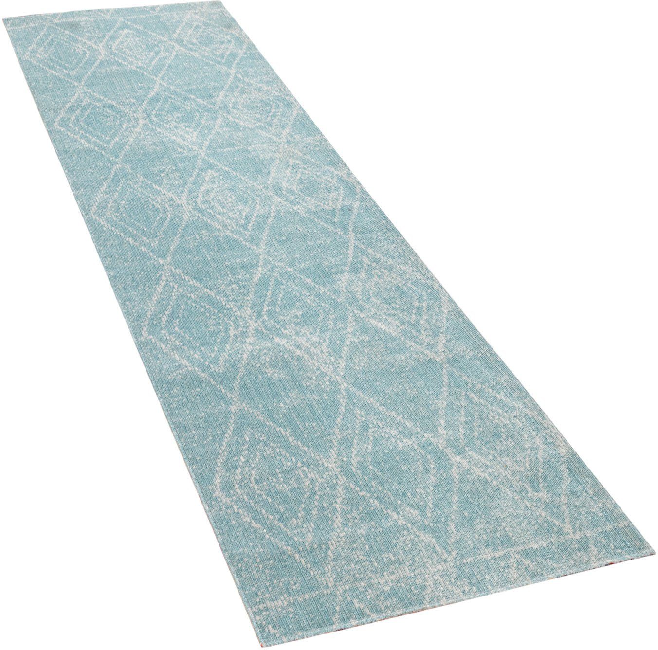 Paco Home Läufer Artigo 427, rechteckig, Höhe 4 mm, TeppichLäufer