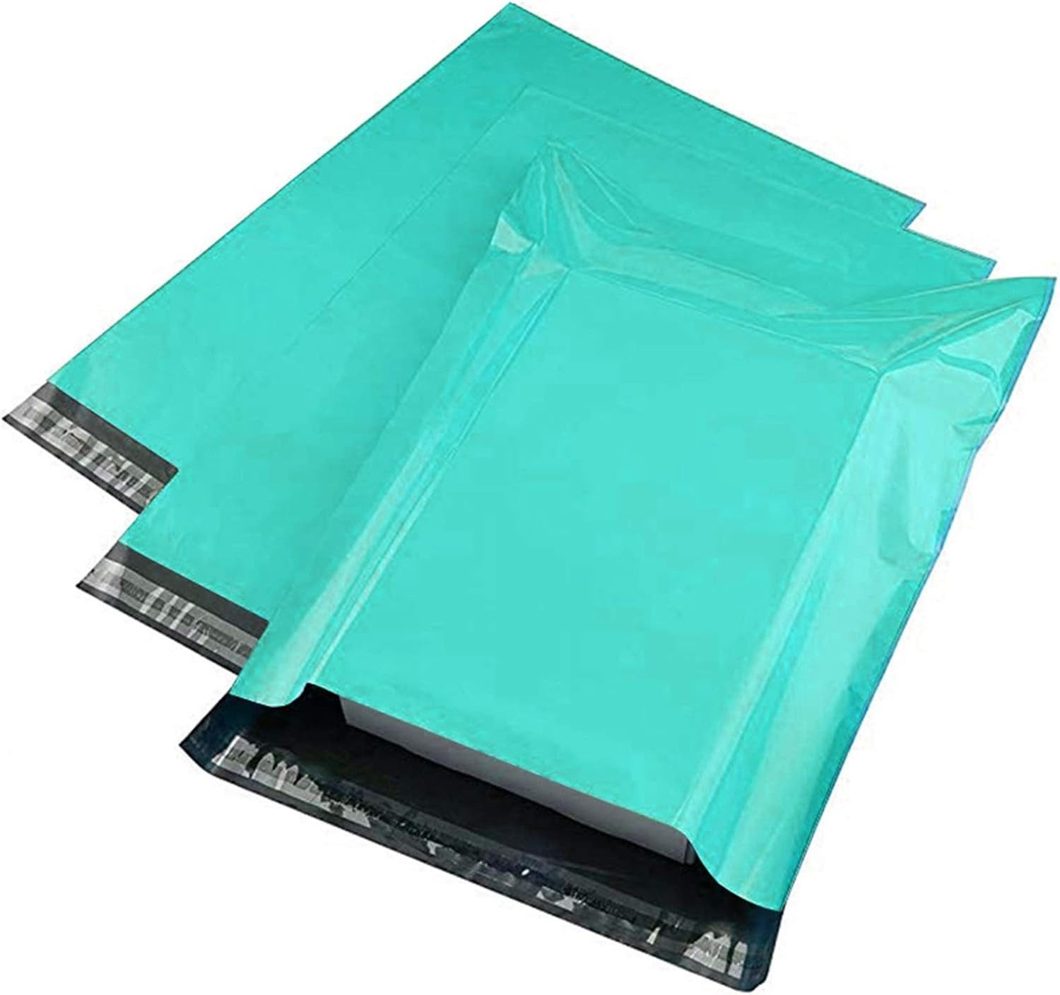 GOLDEN Versandtasche Посилочне приладдя Versandbeutel Versandtüten Plastik Beutel 100 Stück