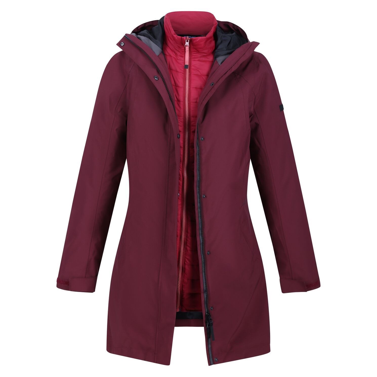 RennerXXL Parka Denbury 3 in 1 günstig online kaufen
