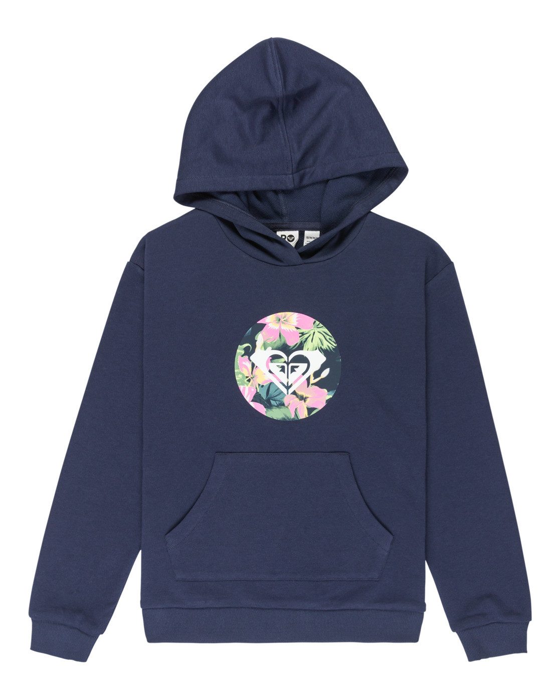 Hoodie Rg Surf Hibiscus