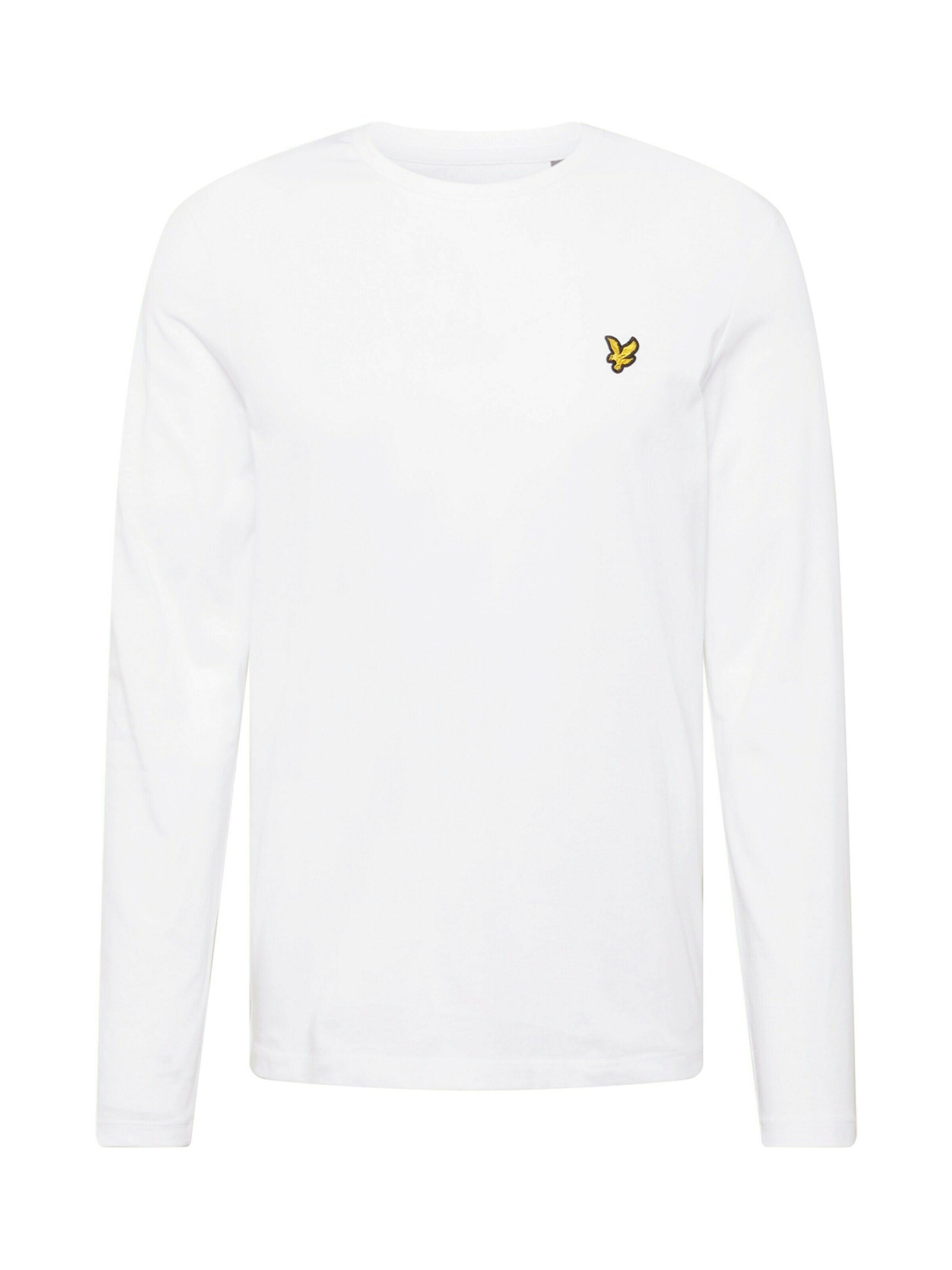 Lyle & Scott Langarmshirt (1-tlg) günstig online kaufen