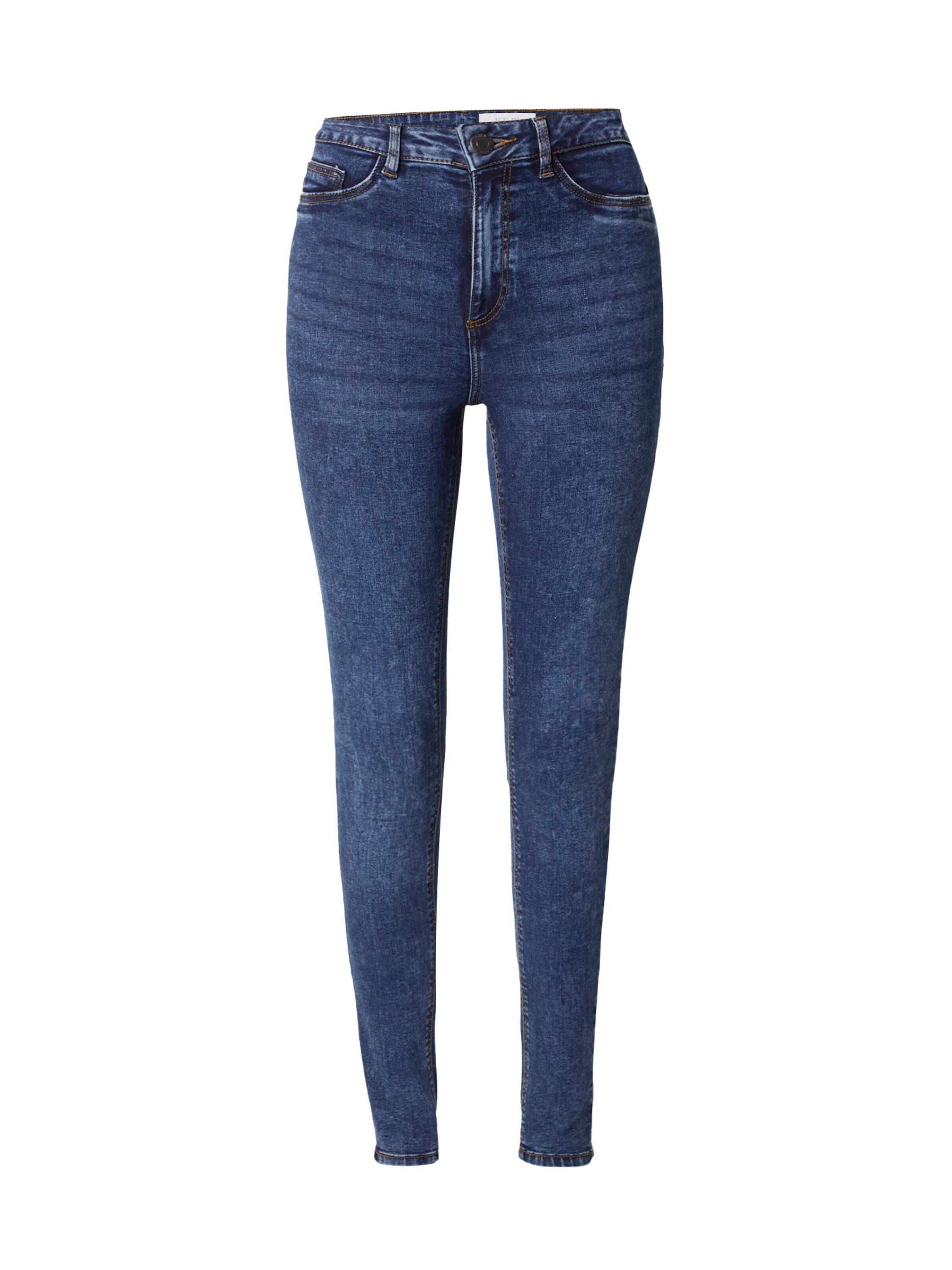Noisy may Skinny-fit-Jeans NMCALLIE (1-tlg) Plain/ohne Details