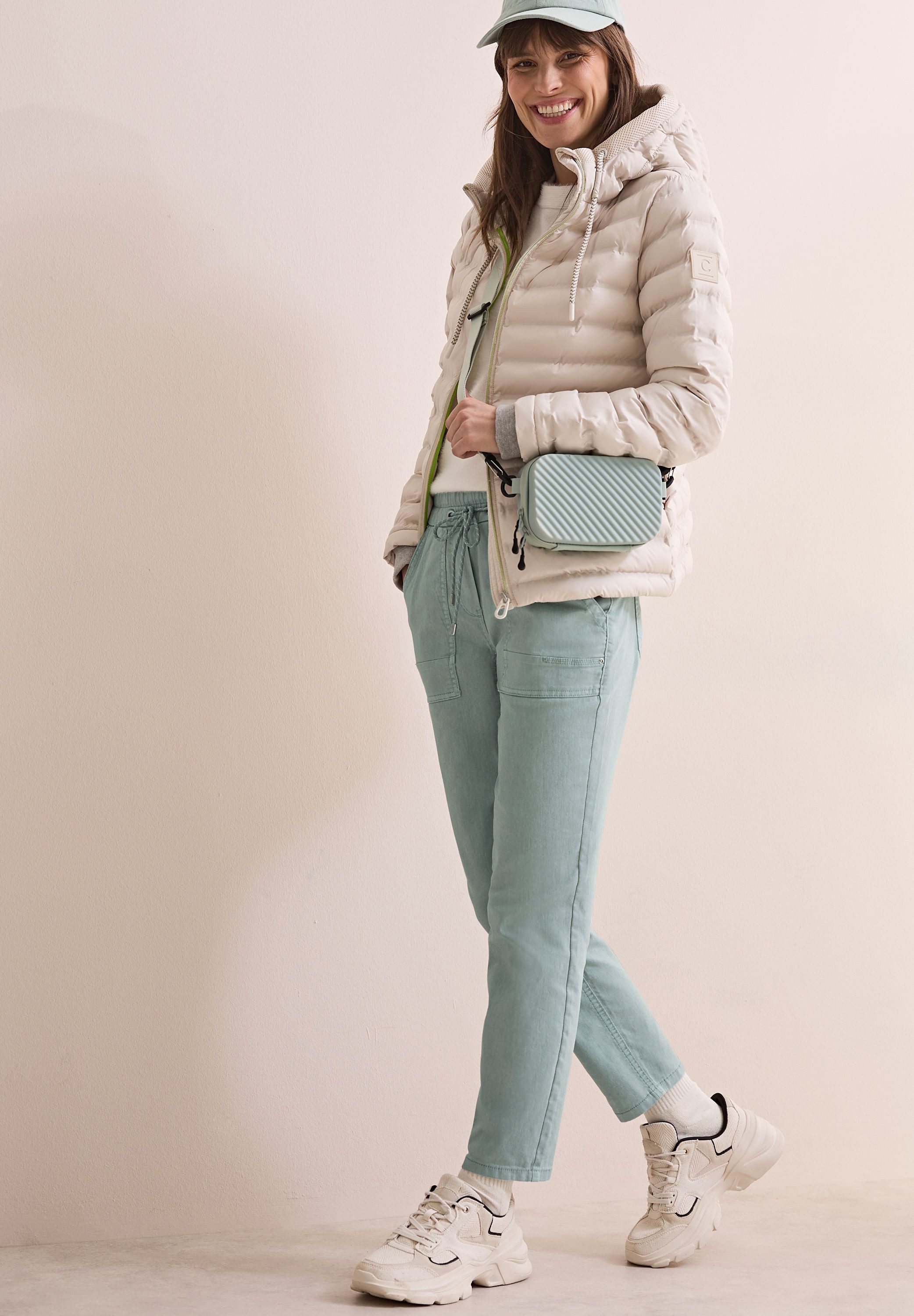 CECIL Jogger Pants