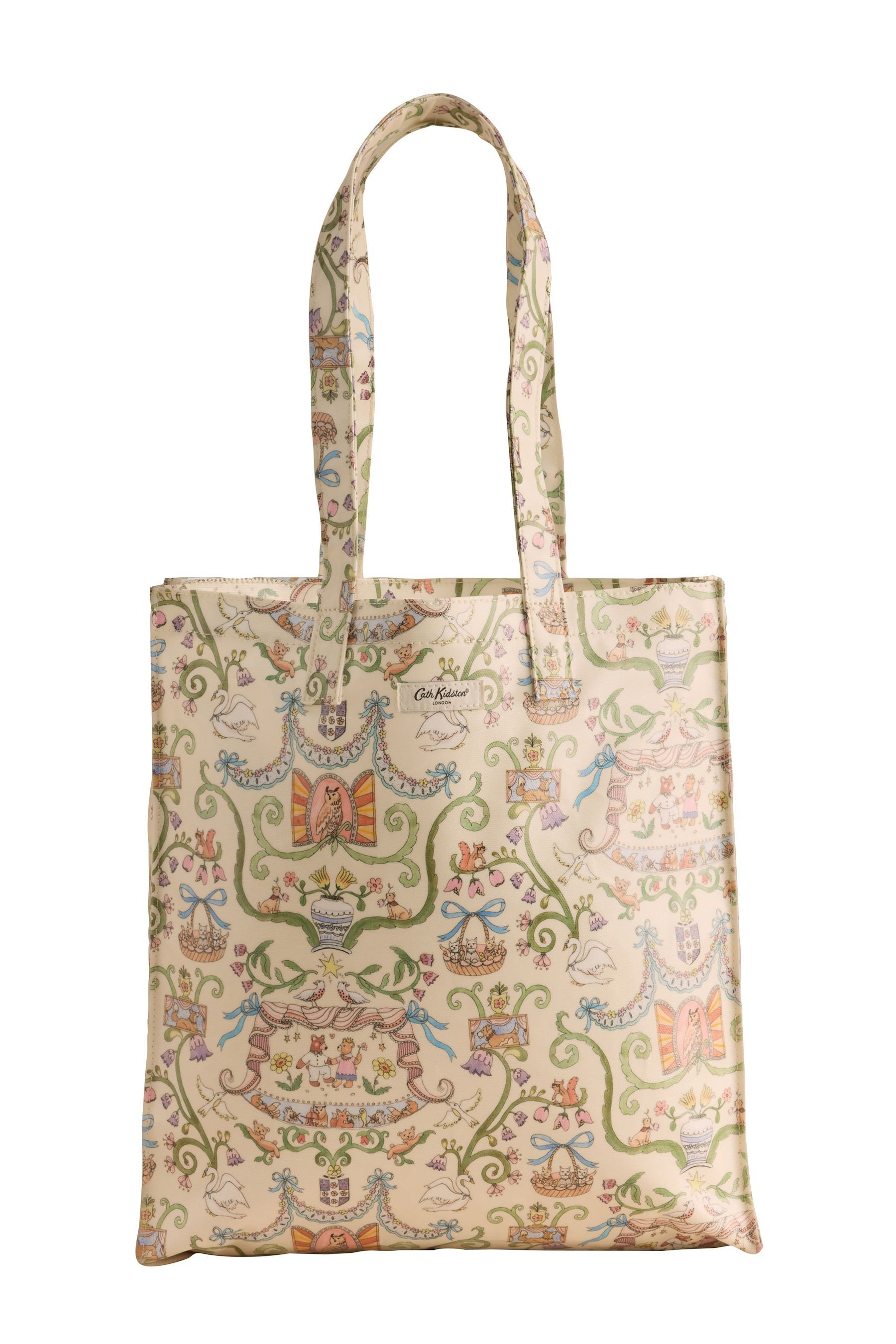 Cath Kidston Handtasche Cath Kidston große Büchertasche (1-tlg)