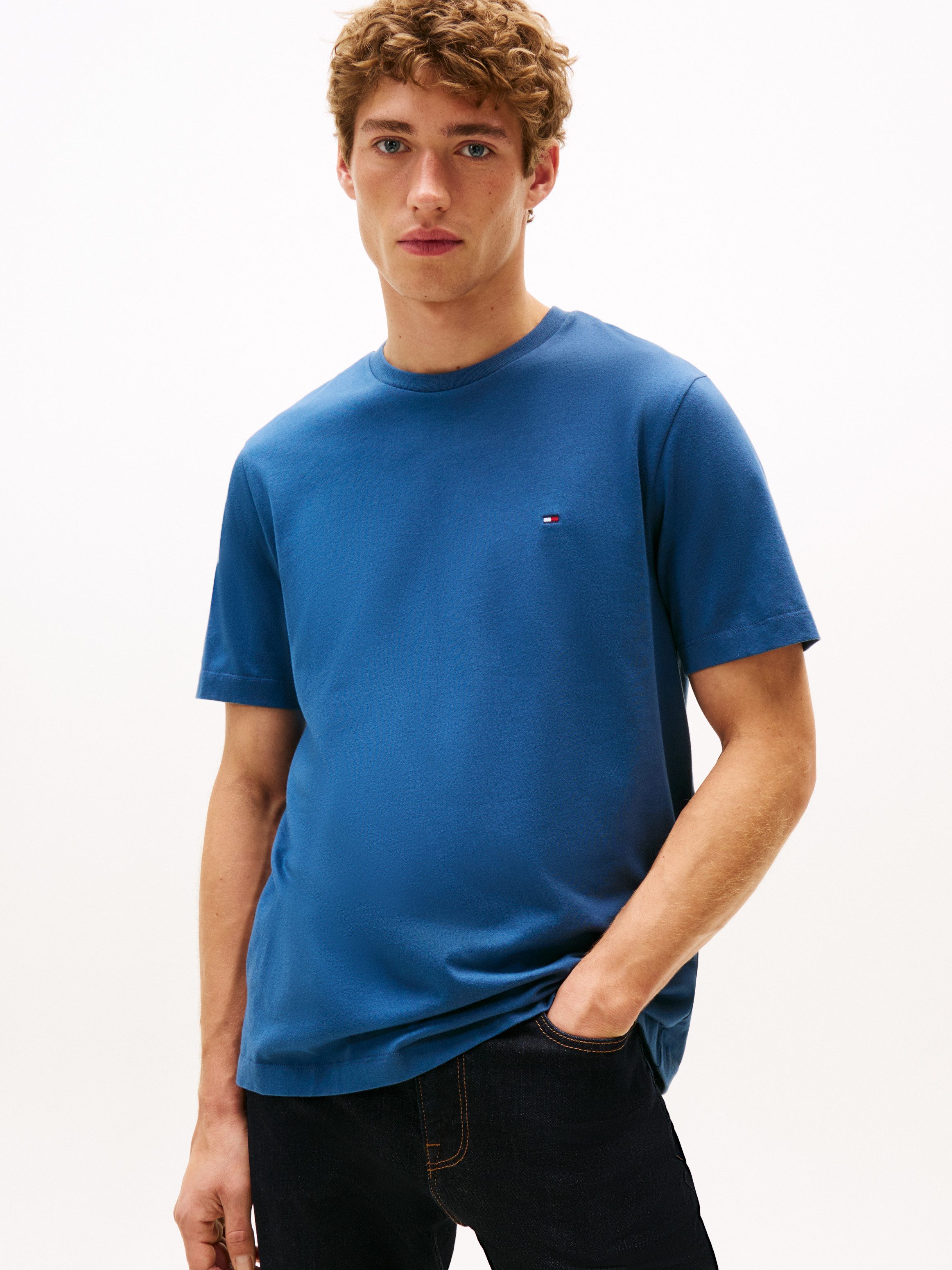 Tommy Hilfiger T-Shirt ESSENTIAL REG FIT günstig online kaufen