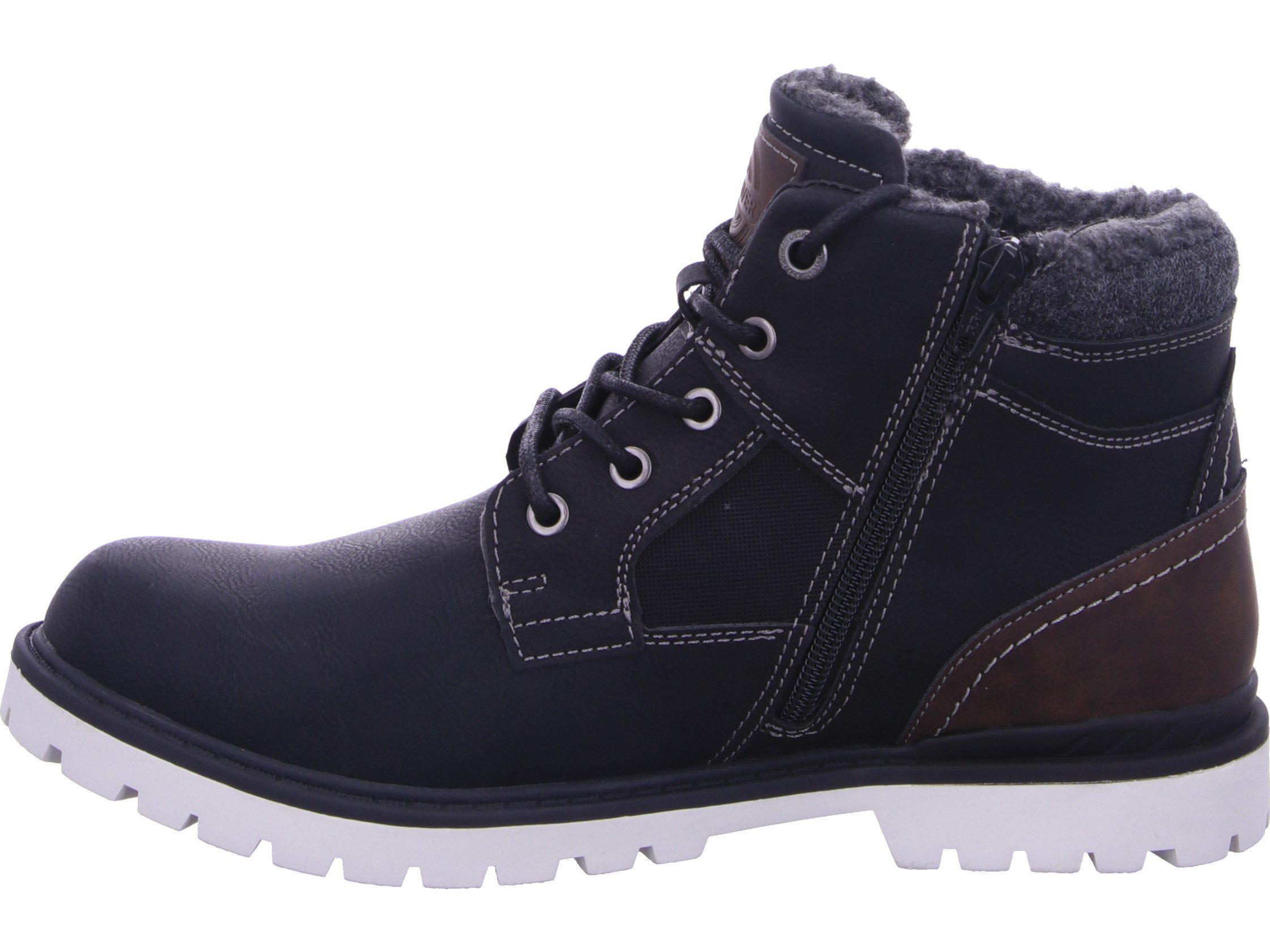 s.Oliver Schnürstiefel mit TEX-Membran