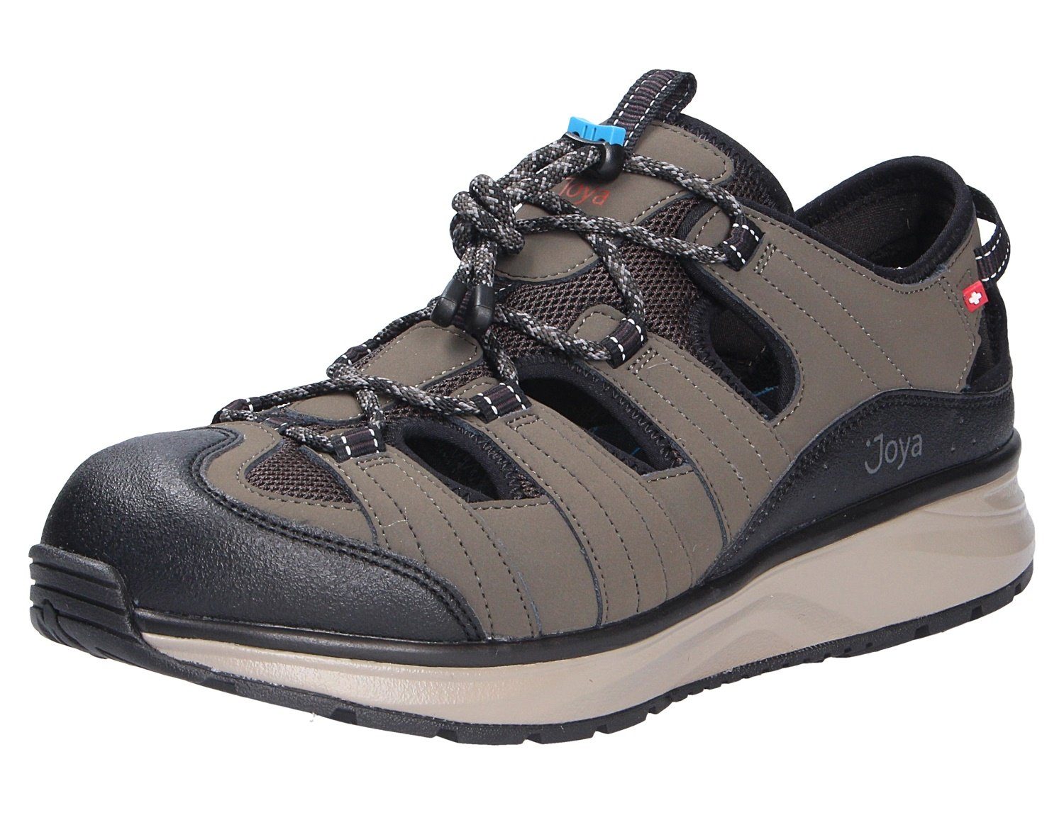 COMO II BROWN Schnürschuh