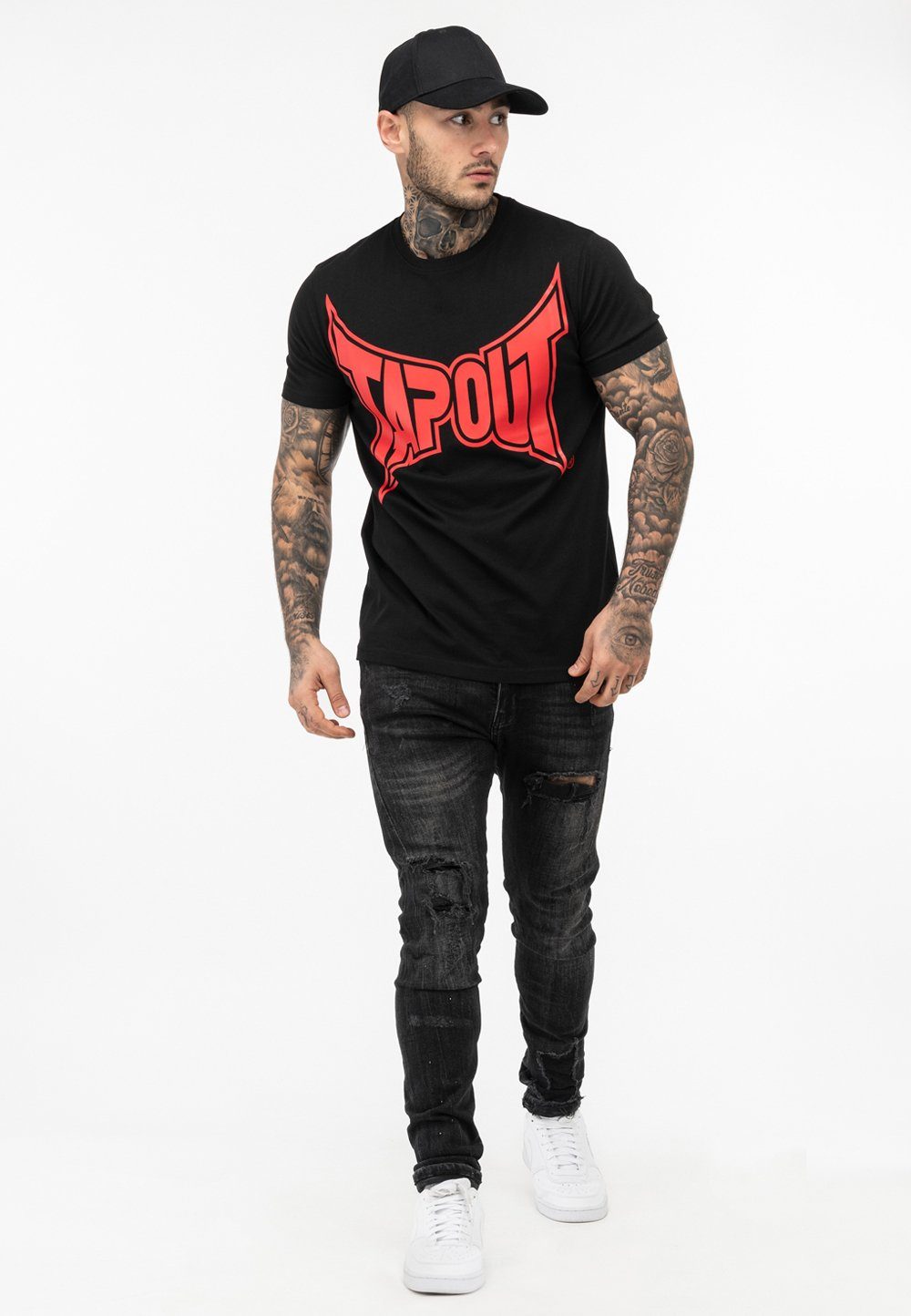 TAPOUT T-Shirt LOGO TEE