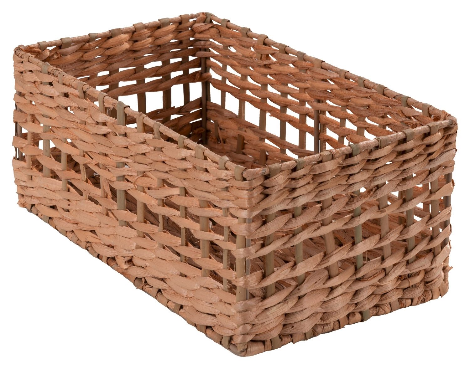 Aufbewahrungskorb AMARYL, 28 x 15,5 cm, Braun, Seegras, (1 St)