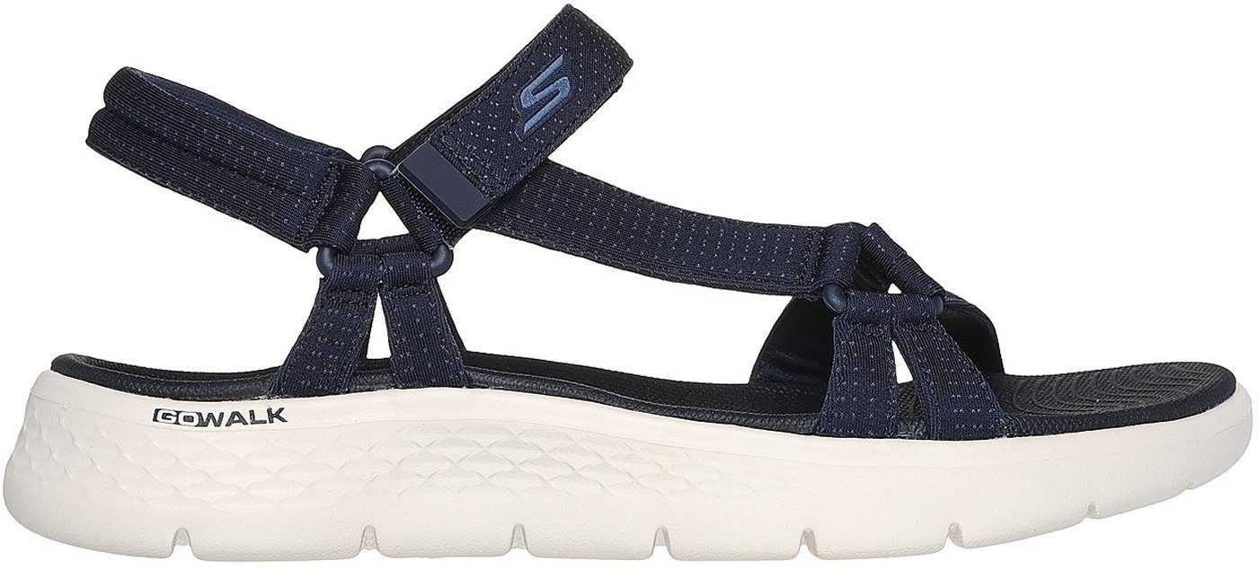 GO WALK FLEX SANDAL-SUBLIME BLAU Sandale