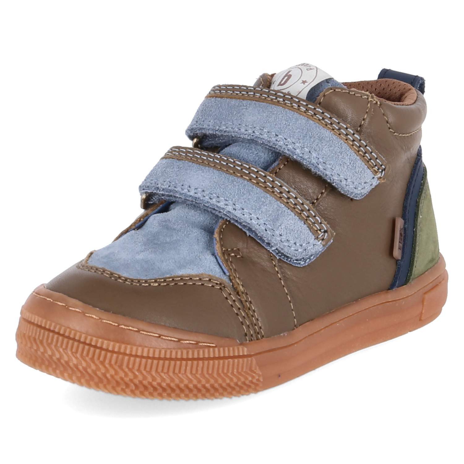 Bisgaard Bisgaard 44108-5110 Jungen Leder green Slipper