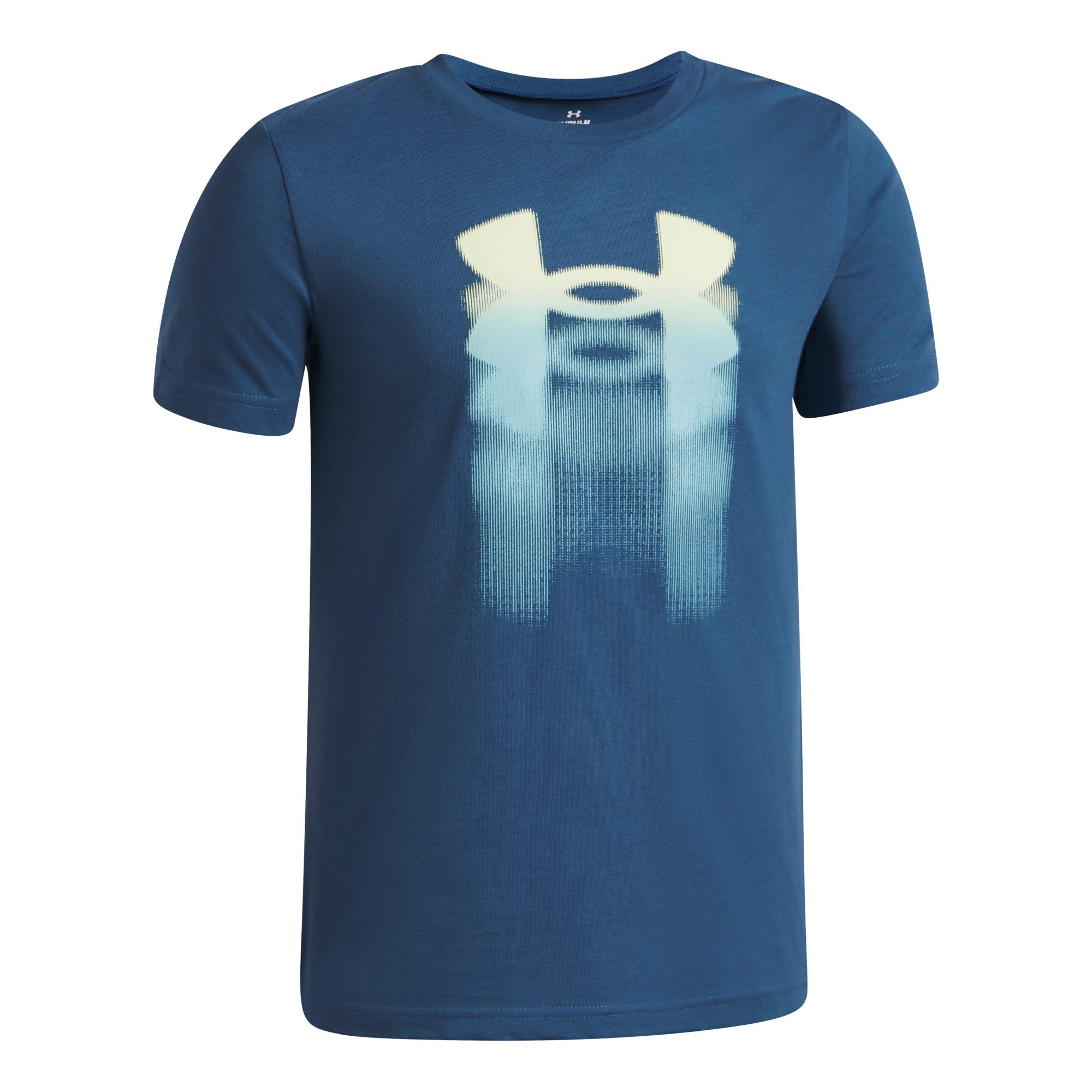 Under Armour® T-Shirt Under Armour Kinder T-Shirt Logo Blur 6009280
