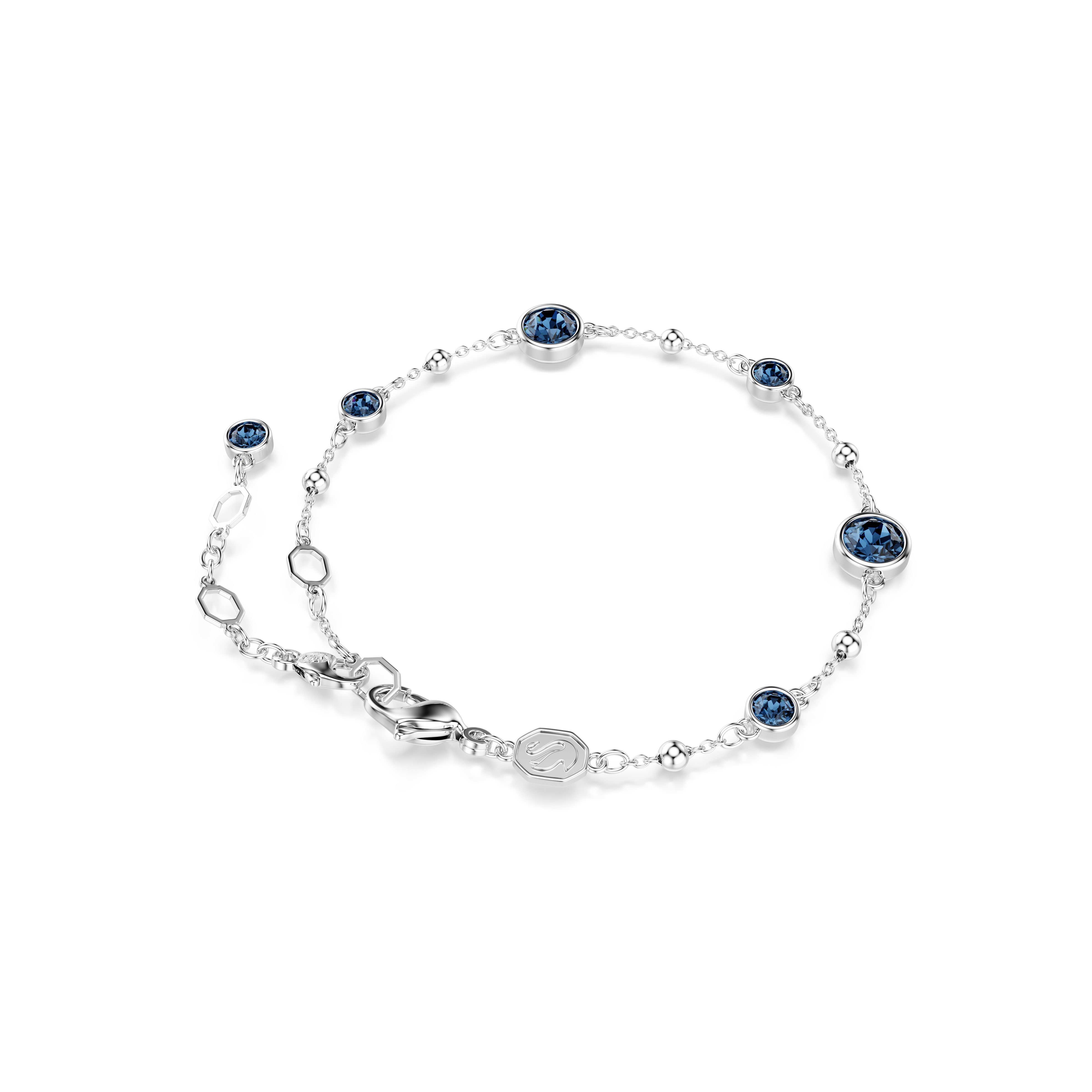 Swarovski Armkette Schmuck Geschenk Imber Armband, mit Swarovski® Kristall