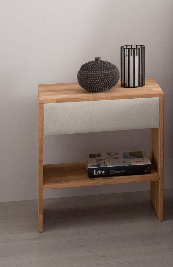 Home affaire Nachttisch "Cavan", passend zur Boxspringbett-Serie Cavan günstig online kaufen