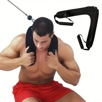 RefinedFlare Stretchband V-förmiges Widerstandsgerät, Schulter- und Rückentrainer, geeignet für das Rumpfmuskeltraining zu Hause