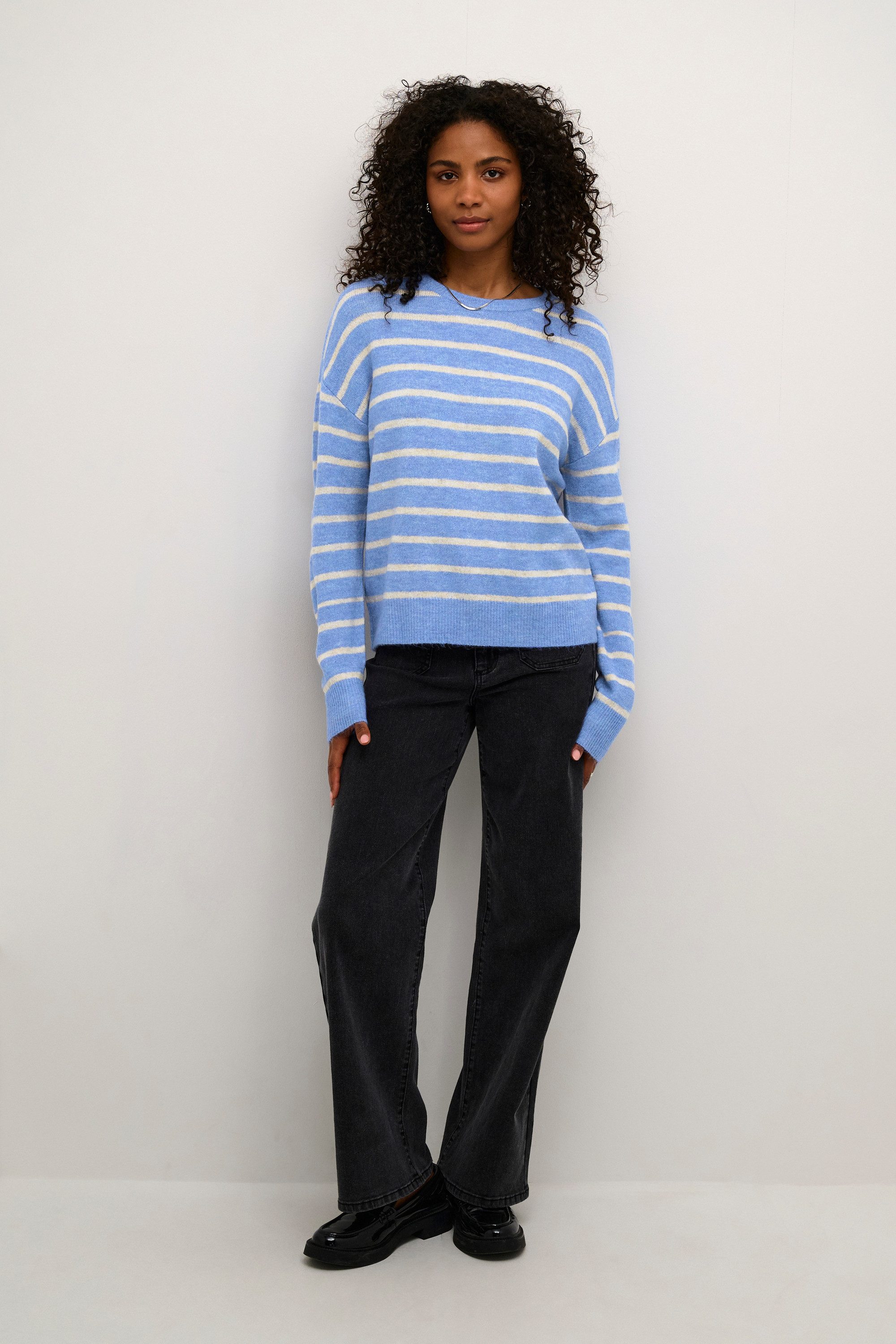 KAFFE Strickpullover Strickpullover KAlida