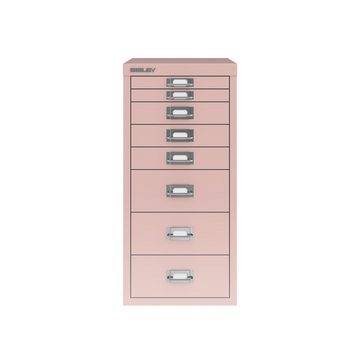 Bisley Aktenschrank Home 620 pastellpink