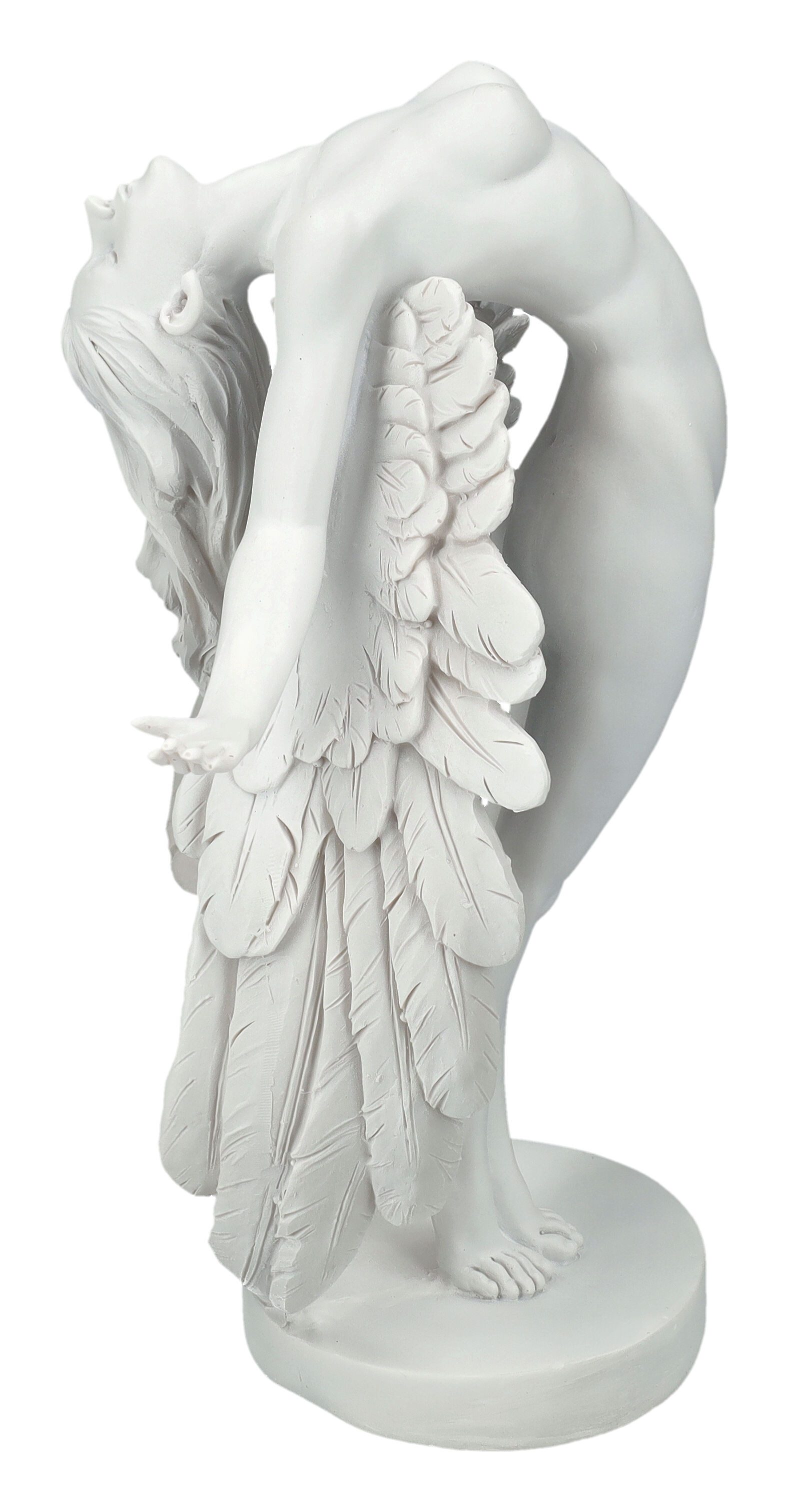Engelfigur Engelfigur steigt zum Himmel empor - Angels Liberation - Engel Figur D