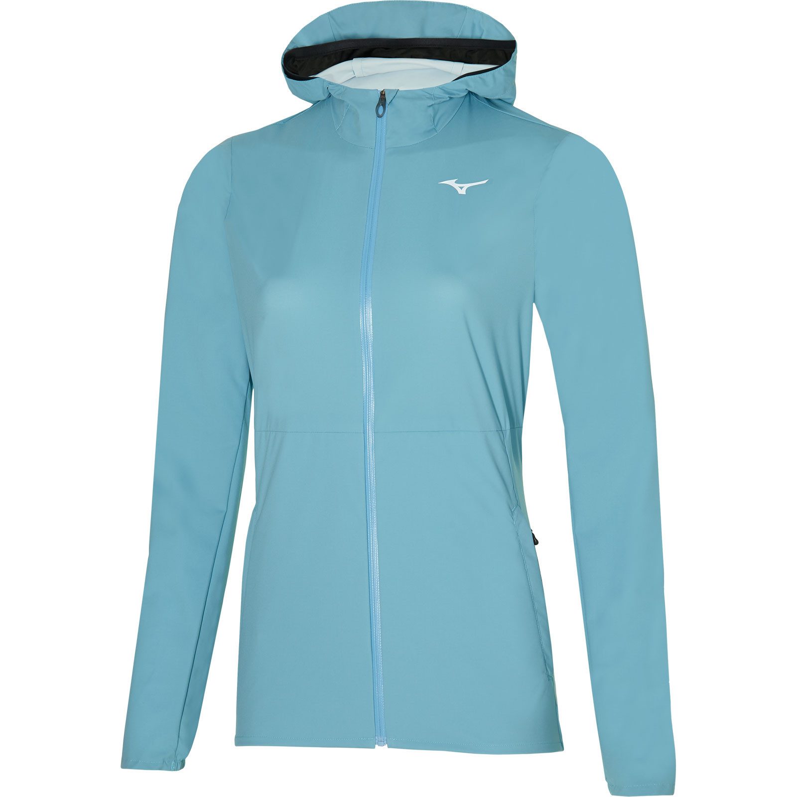 Mizuno Laufjacke WATERPROOF 20K Jacket Lady J2GE02700-23 Leicht & praktisch für die Übergangszeit