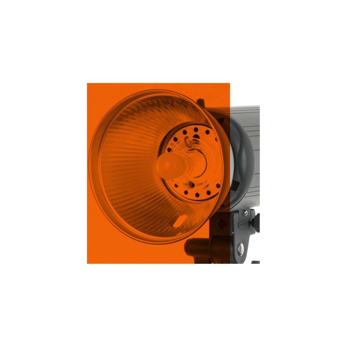 walimex Farbfilterset 12tlg., 30x30cm Blitzgerät