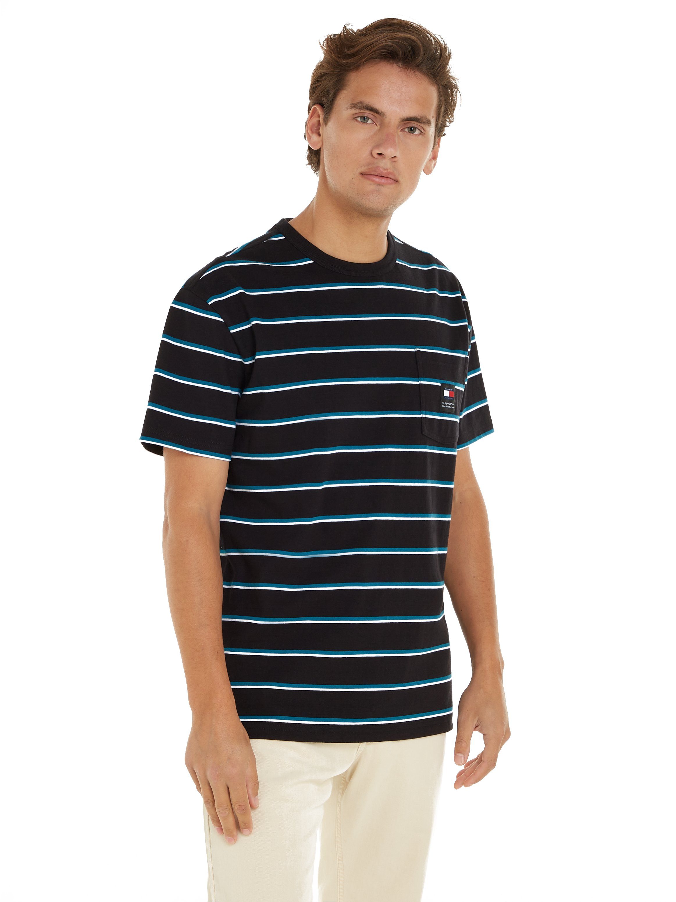 Tommy Jeans T-Shirt TJM REG EASY günstig online kaufen