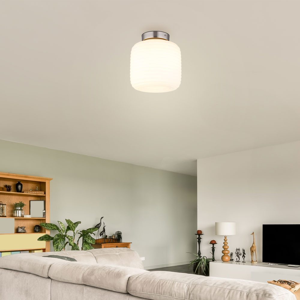GLOBO LIGHTING Deckenleuchte, Leuchtmittel nicht inklusive, günstig online kaufen