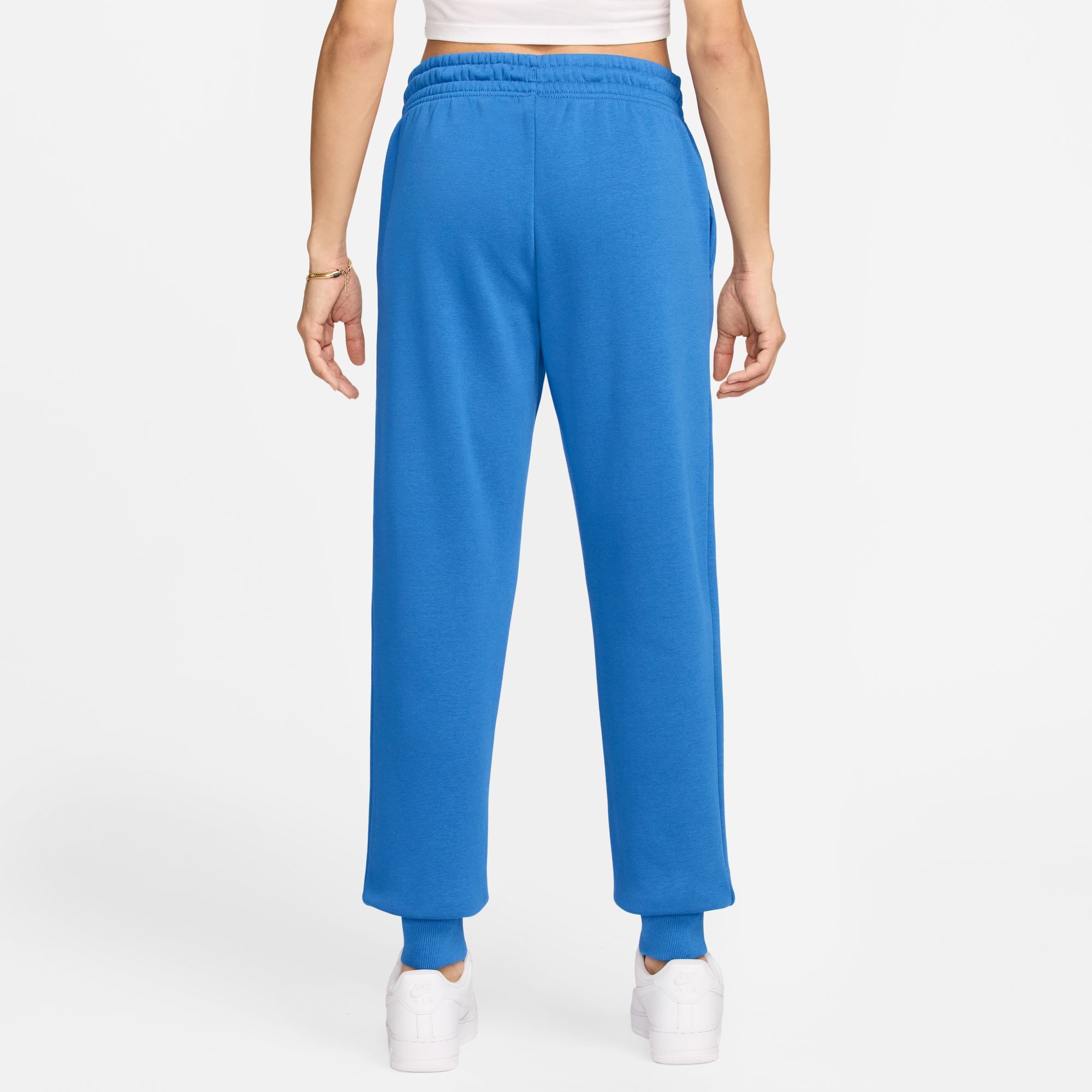 Nike Sportswear Sporthose W NSW PHNX FLC MR PANT STD günstig online kaufen