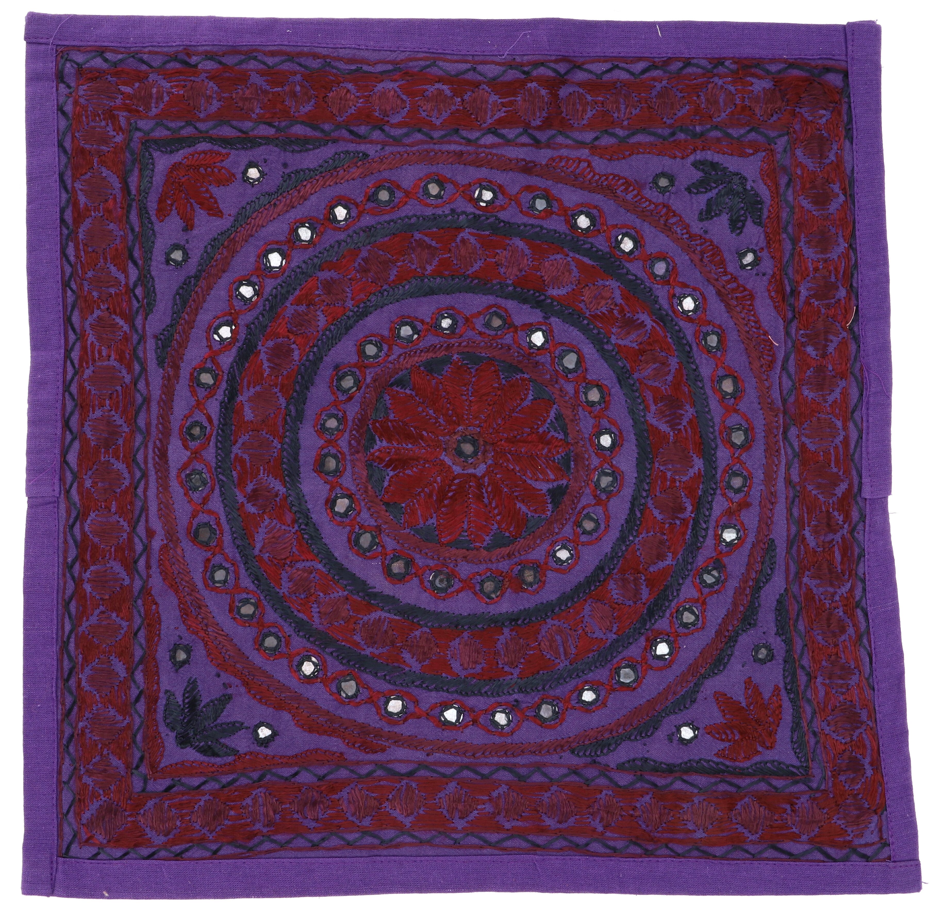 Guru-Shop Kissenbezüge Kissenhülle, Orient Kissenbezug, bestickter.. günstig online kaufen