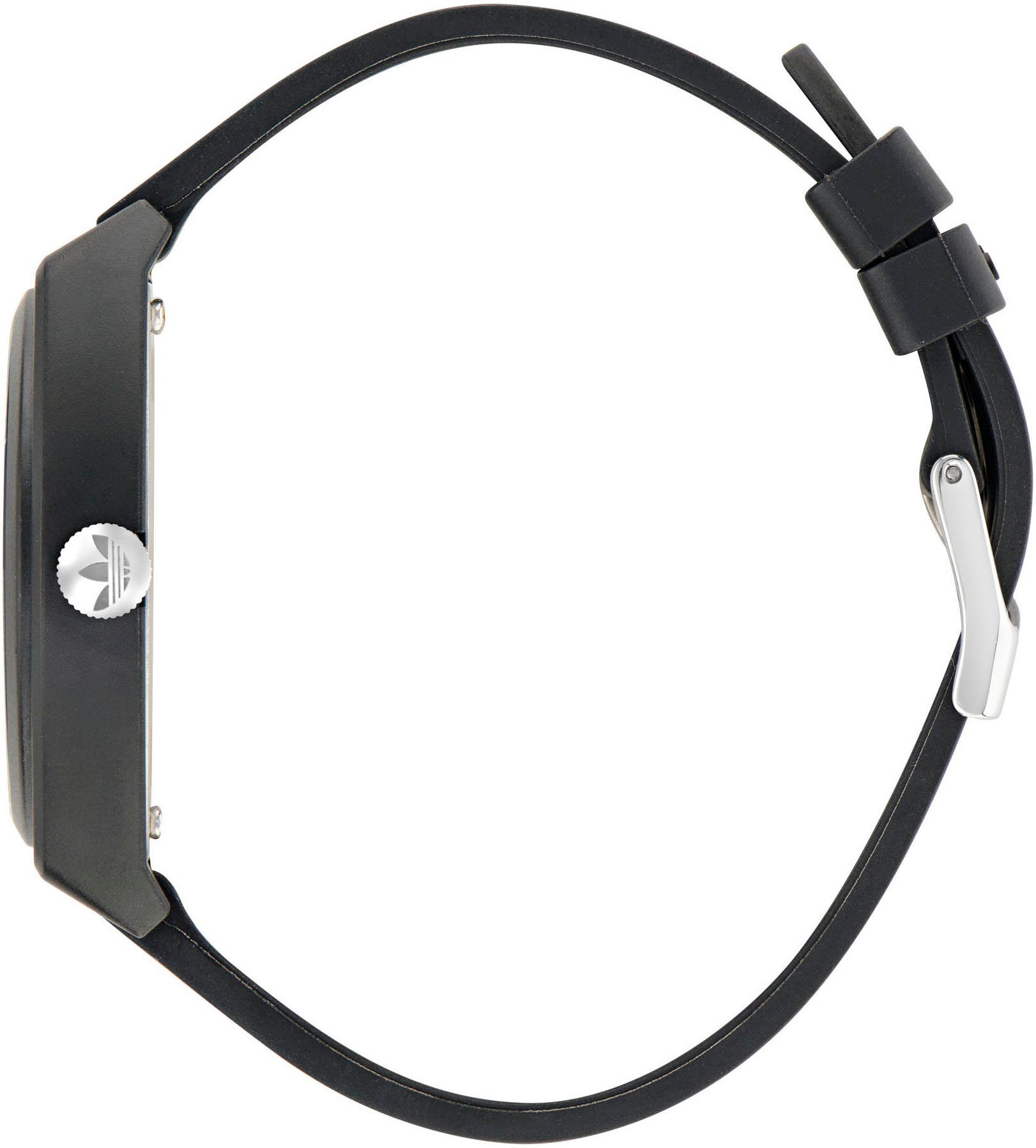 adidas Originals Quarzuhr PROJECT TWO GRFX AOST240712I, Armbanduhr, Damenuhr, Herrenuhr, analog
