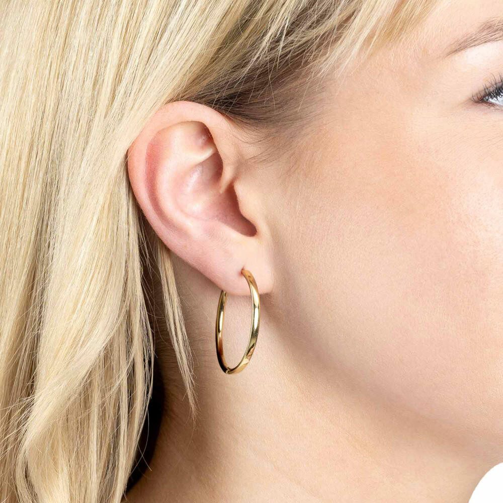 Jewels by Leonardo Paar Creolen gold günstig online kaufen