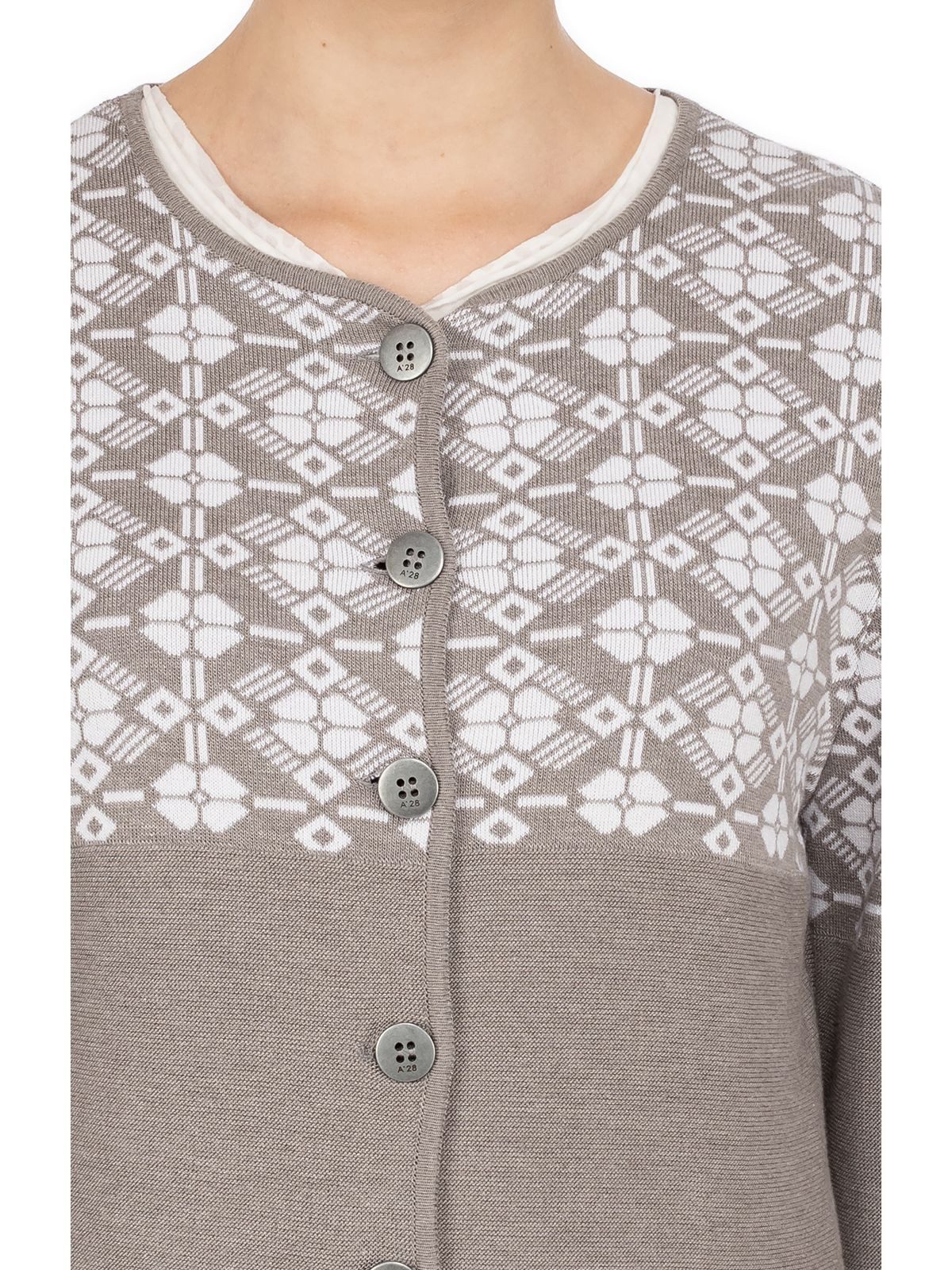 Almgwand Trachtenstrickjacke EISNERALM