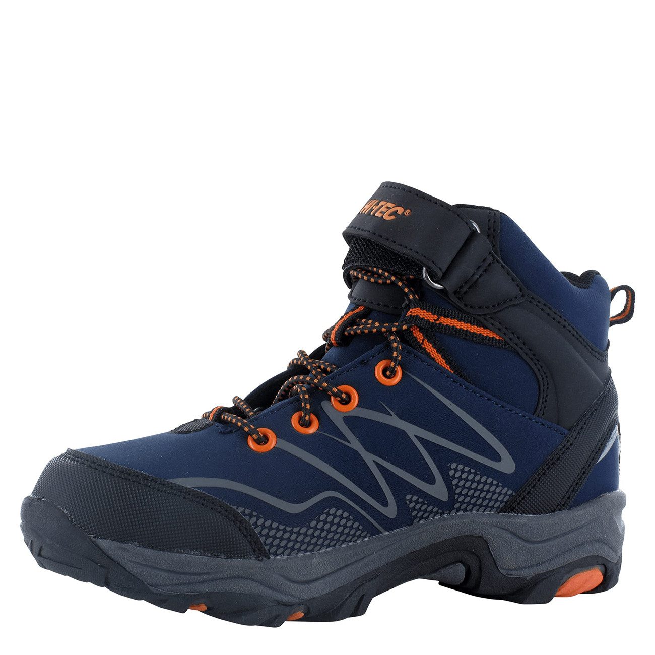 Hi-Tec Hi-Tec Stiefel Blackout Mid Wp Jr Wanderschuh