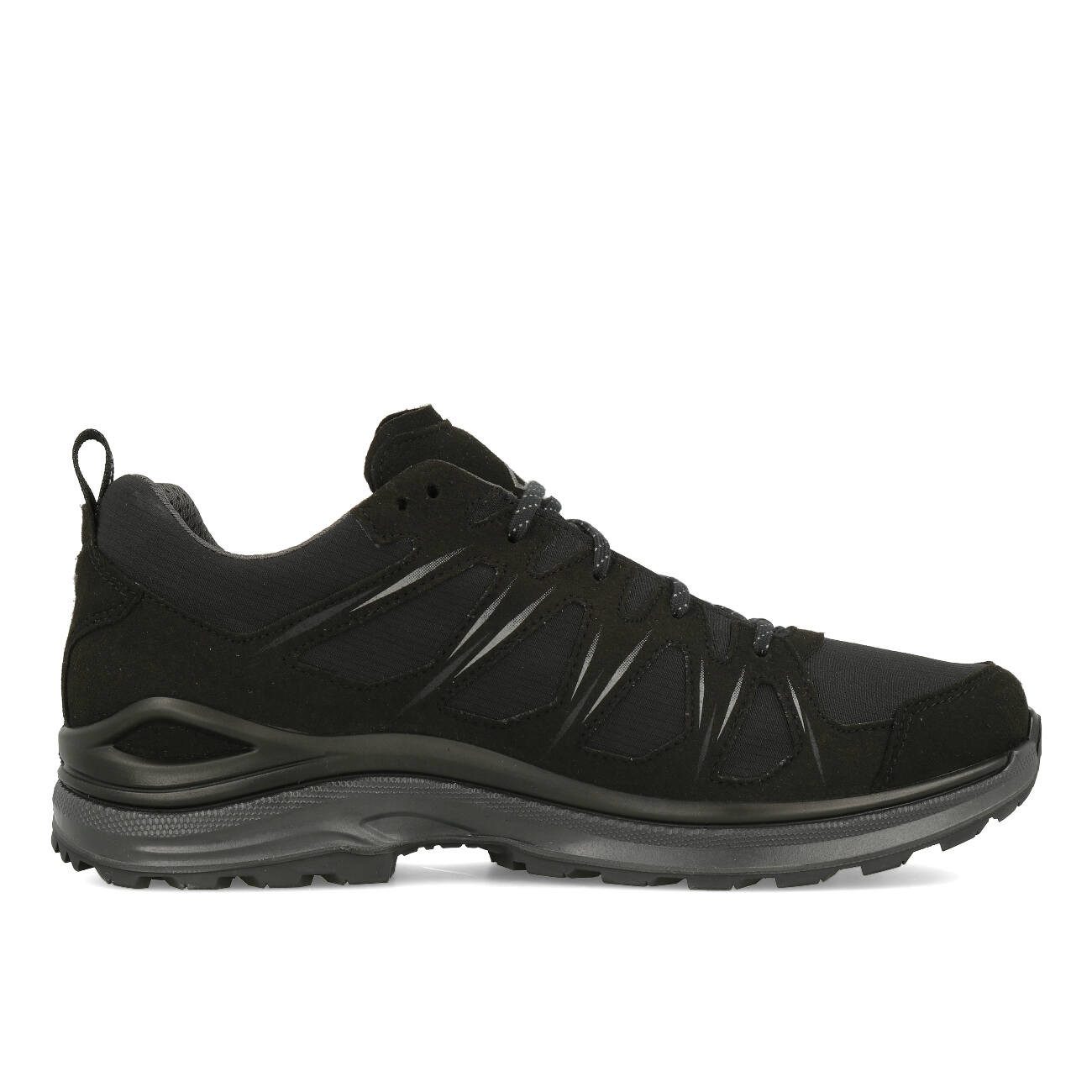 Lowa Lowa Innox Evo II GTX Herren Schwarz Grau Outdoorschuh günstig online kaufen