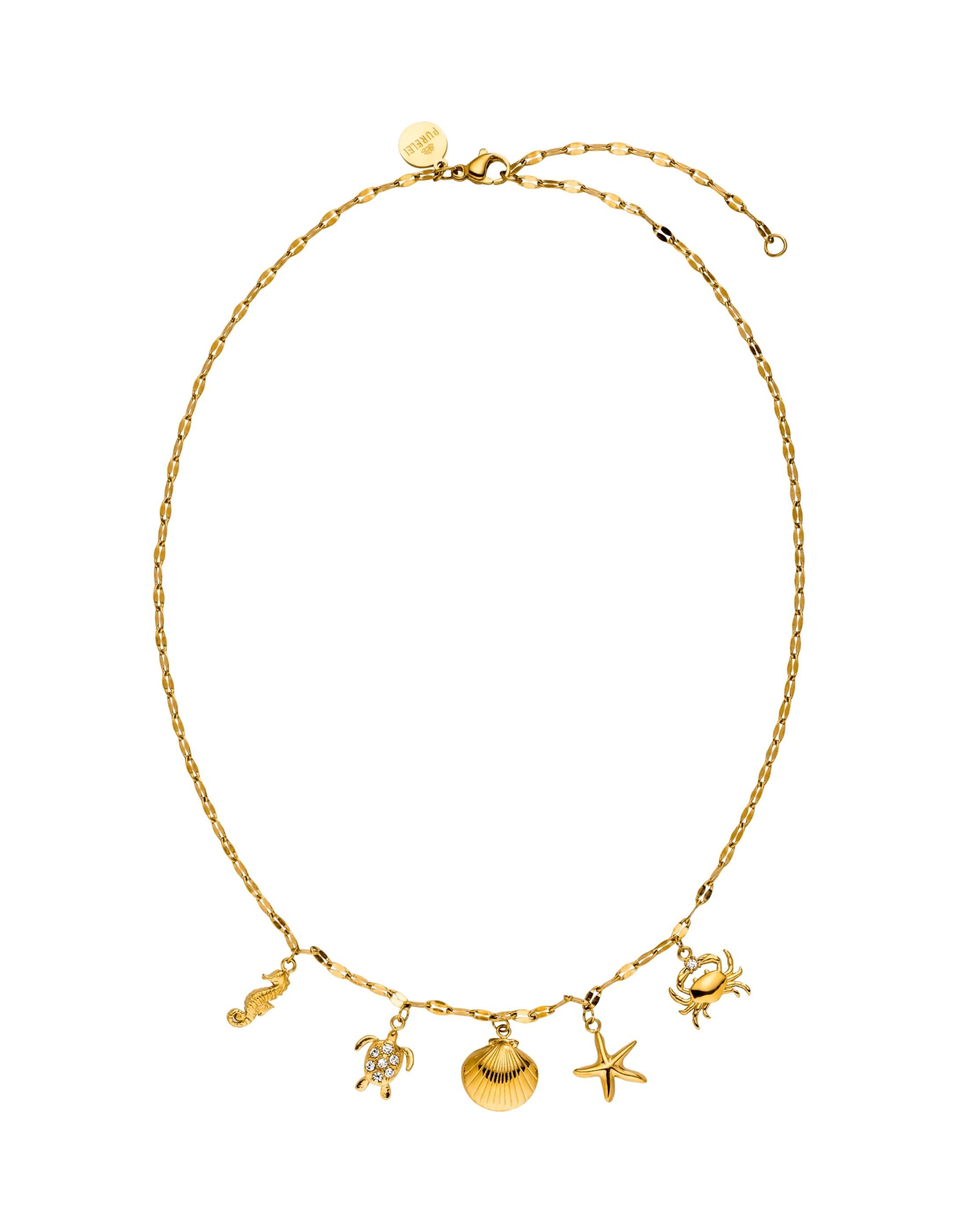 Purelei Kette mit Anhänger Underwater World (Kette mit Anhänger, 1-tlg) günstig online kaufen
