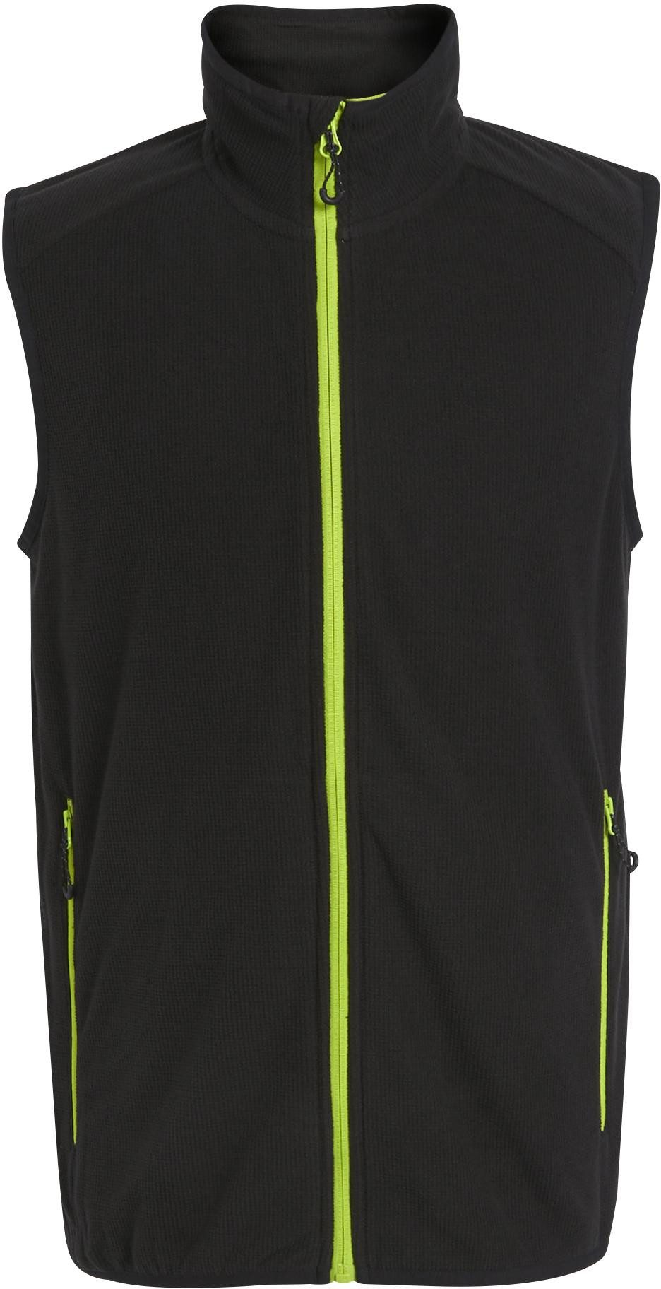 Funktionsweste Navigate Fleece Bodywarmer Fleeceweste Herren