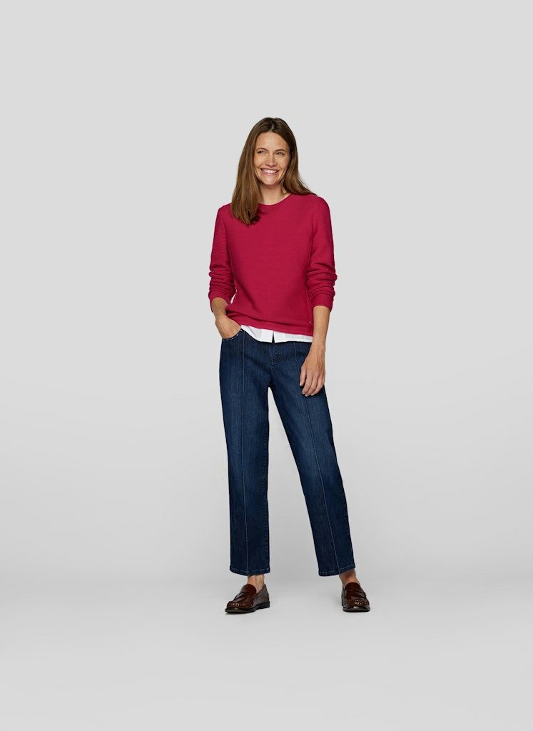 Rabe Rundhalspullover Rundhalspullover für Damen (1-tlg) günstig online kaufen