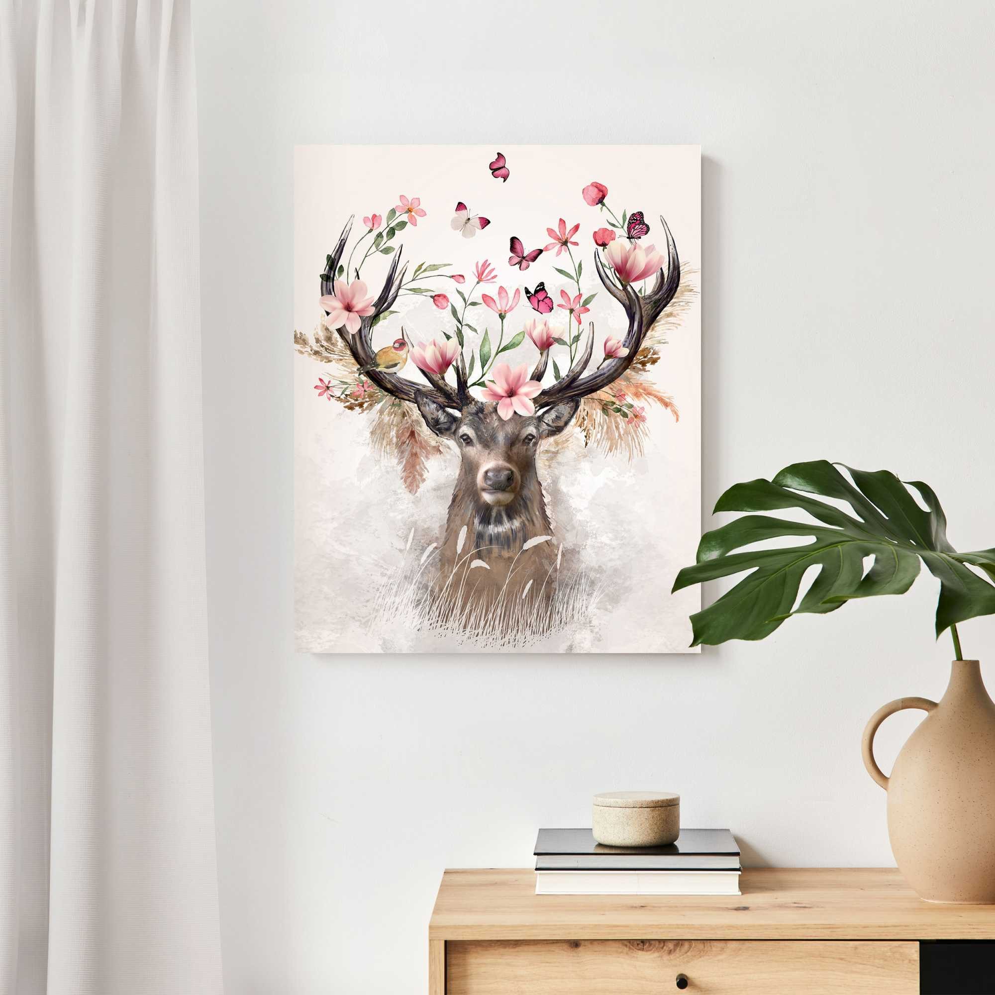 Reinders! Deco-Panel Sweet Deer günstig online kaufen