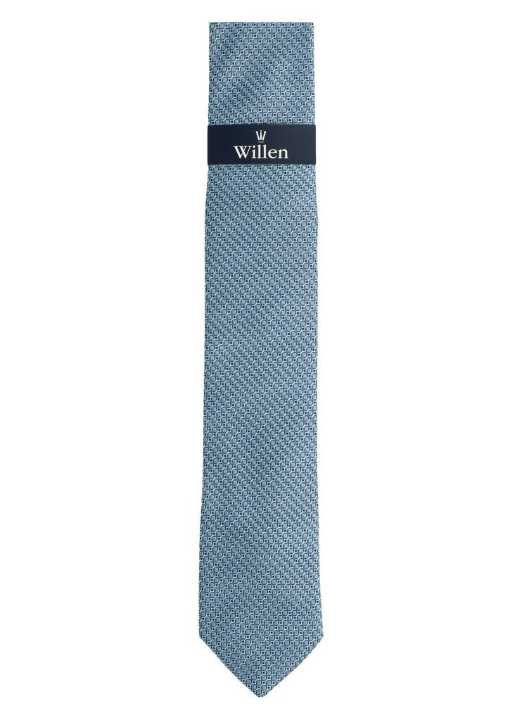 WILLEN Krawatte LINDGRÜN