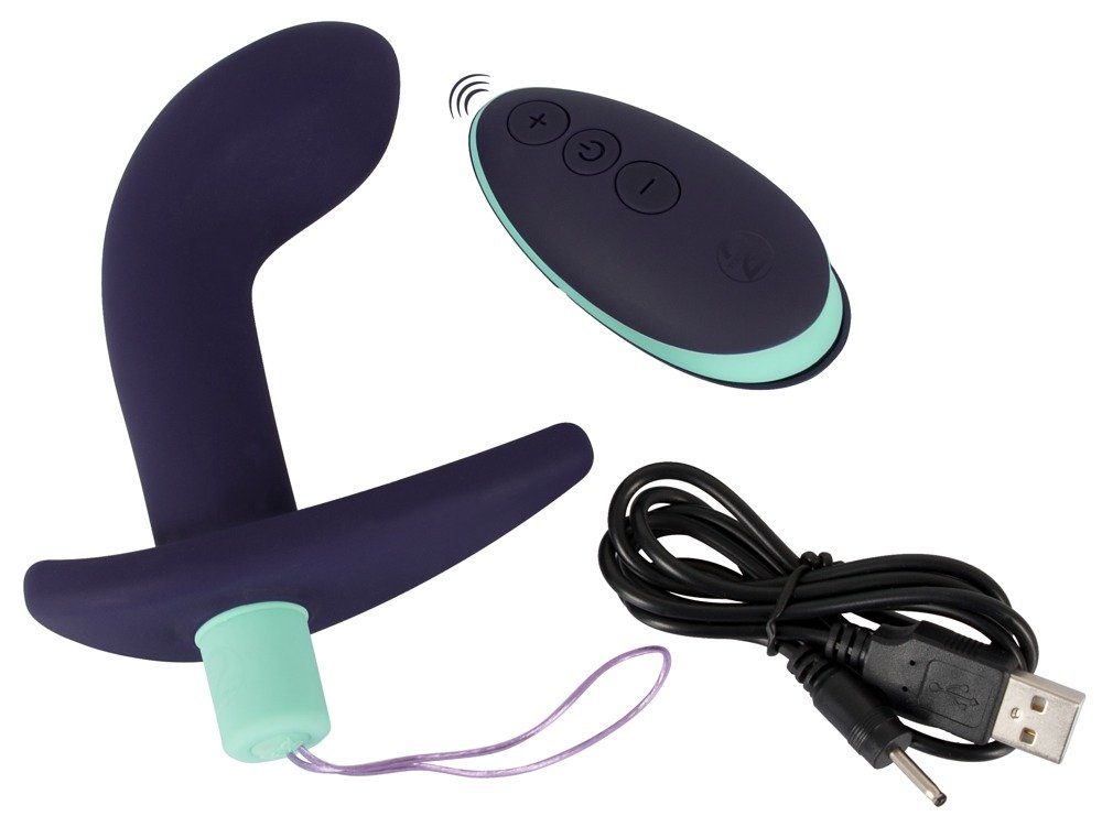 Controlled You2Toys Remote Prostate - Analvibrator You2Toys Plu