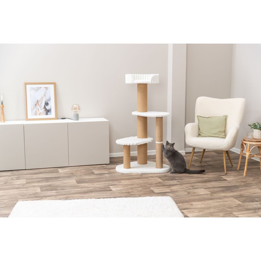 TRIXIE Kratzbaum Kratzbaum Lonni - beige - 132 cm