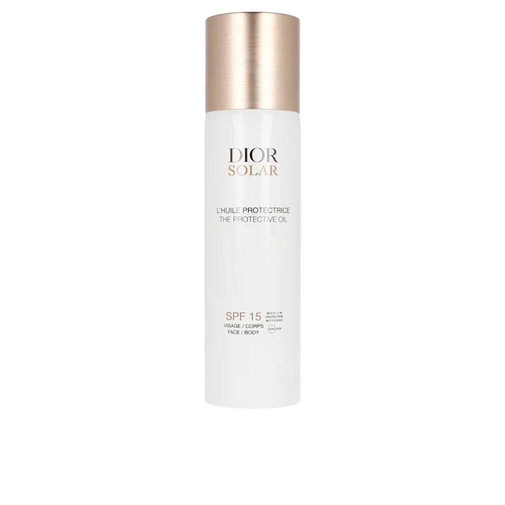 Dior Sonnenschutzcreme Solar Spray The Protective Oil Spf15 125ml Spray