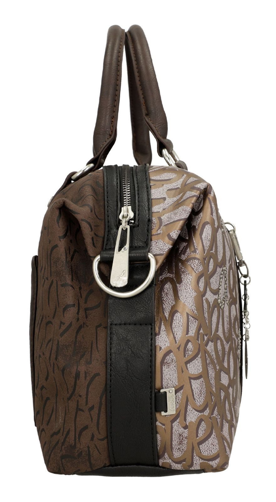 Anekke Handtasche Bowling Bag
