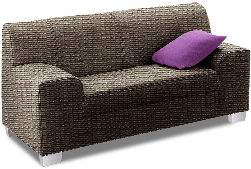 DOMO collection 2-Sitzer "Amando zeitlos und modern, komfortabel,", in viel günstig online kaufen