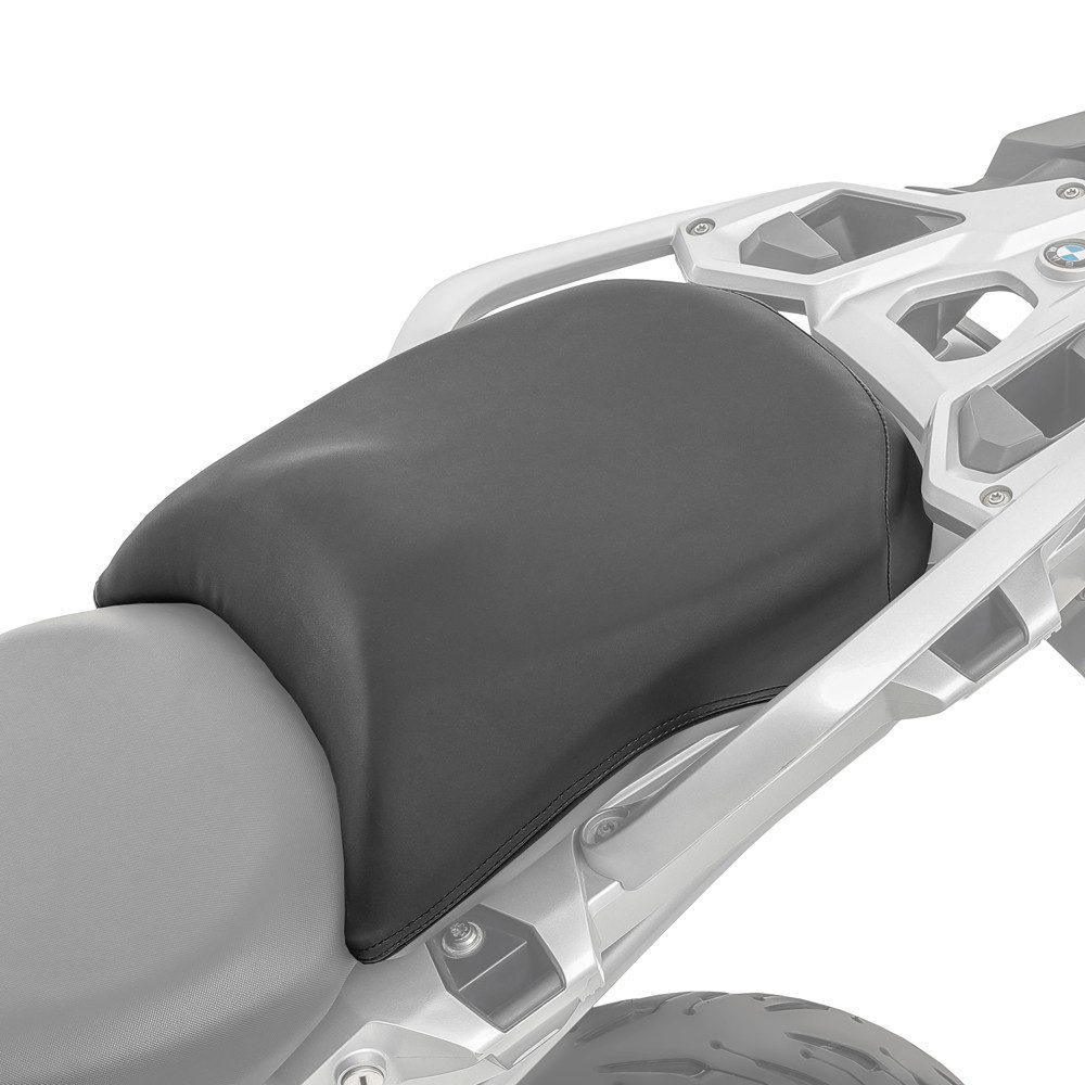 Zaddox Sitzbank Soziussitz / Beifahrersitz für BMW R 1200 GS 13-18 schwarz