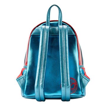 Loungefly Minirucksack Marvel Spider-Man Metallic