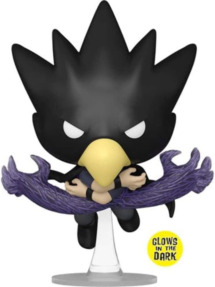 Merchandise-Figur Funko POP! My Hero Academia - Tokoyami(FA)(GW) Exclusive #68622