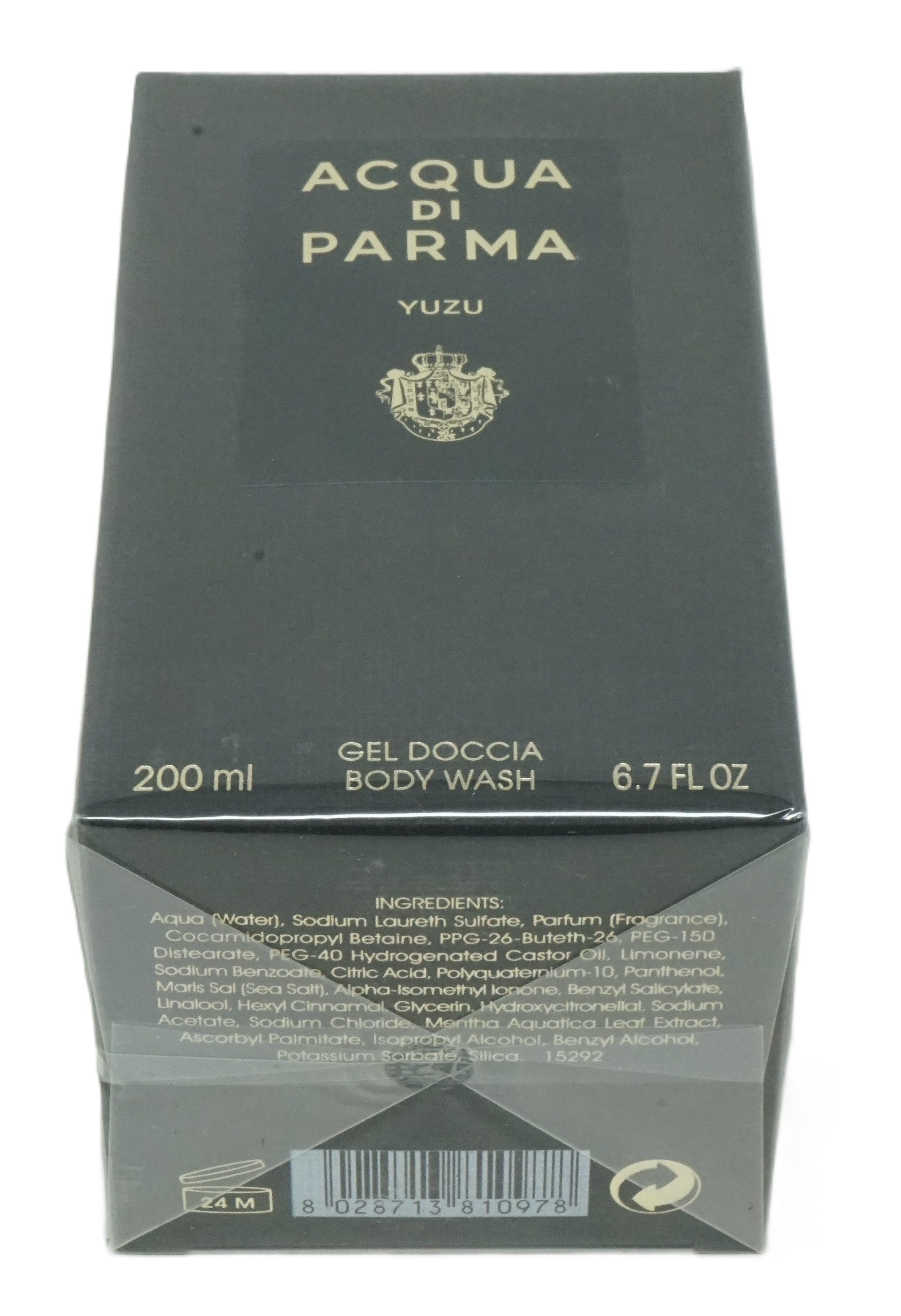 Acqua di Parma Duschgel Acqua di Parma Yuzu Body Wash 200ml