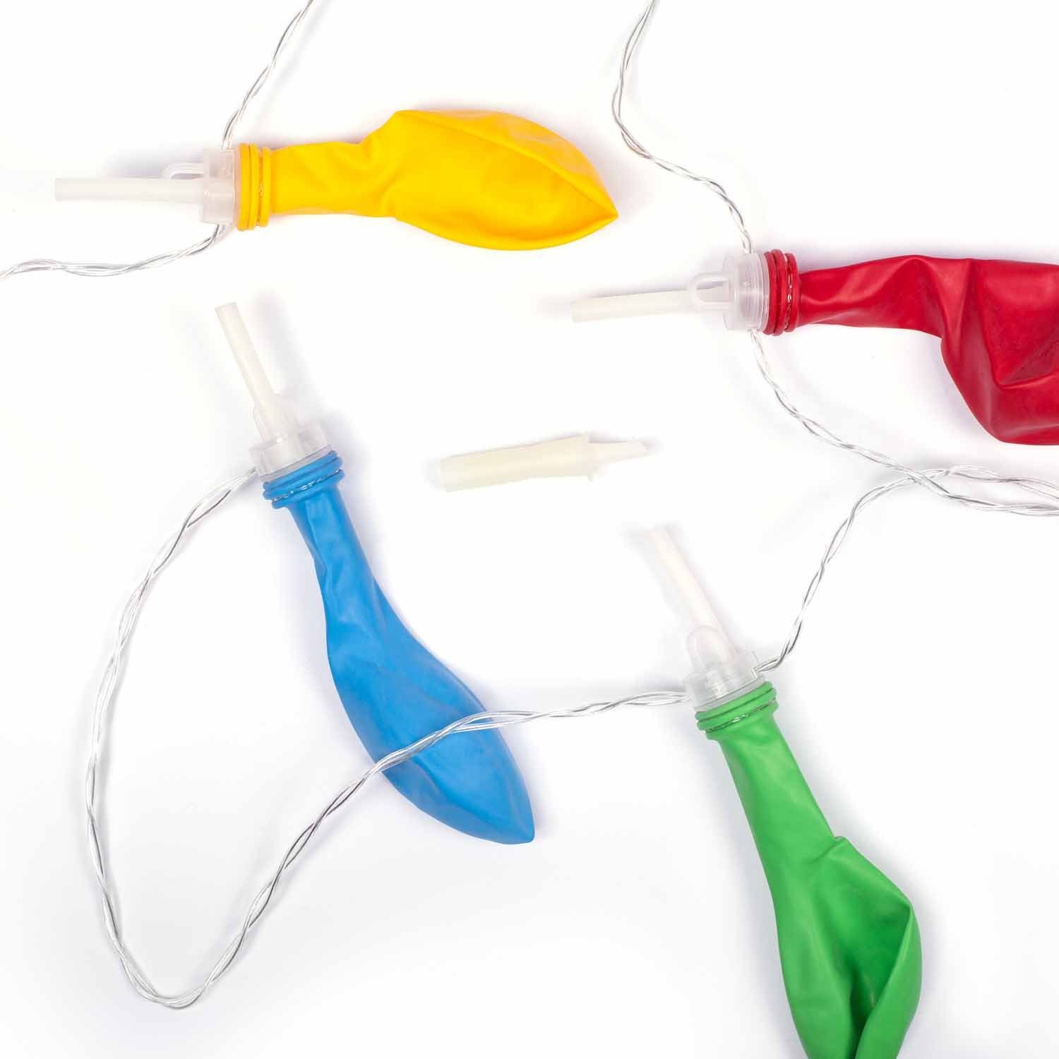 Thumbs Up Lichterkette LED Lichterkette "Luftballon" - Balloon String Lights – Bild 4 von 5