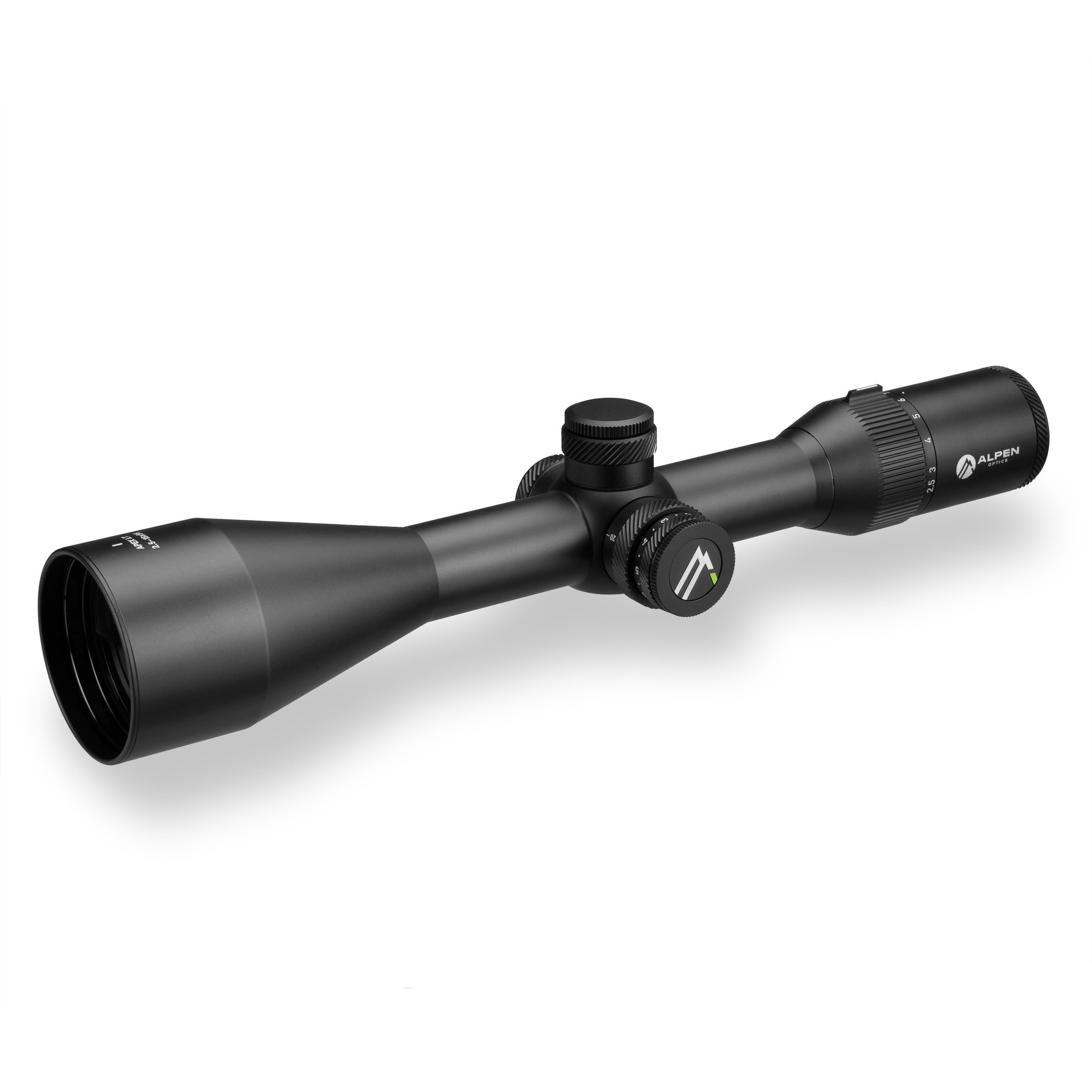 Alpen ALPEN OPTICS Apex LT Zieloptik 2.5–15x56 A4 mit SmartDot Technology Zielfernrohr